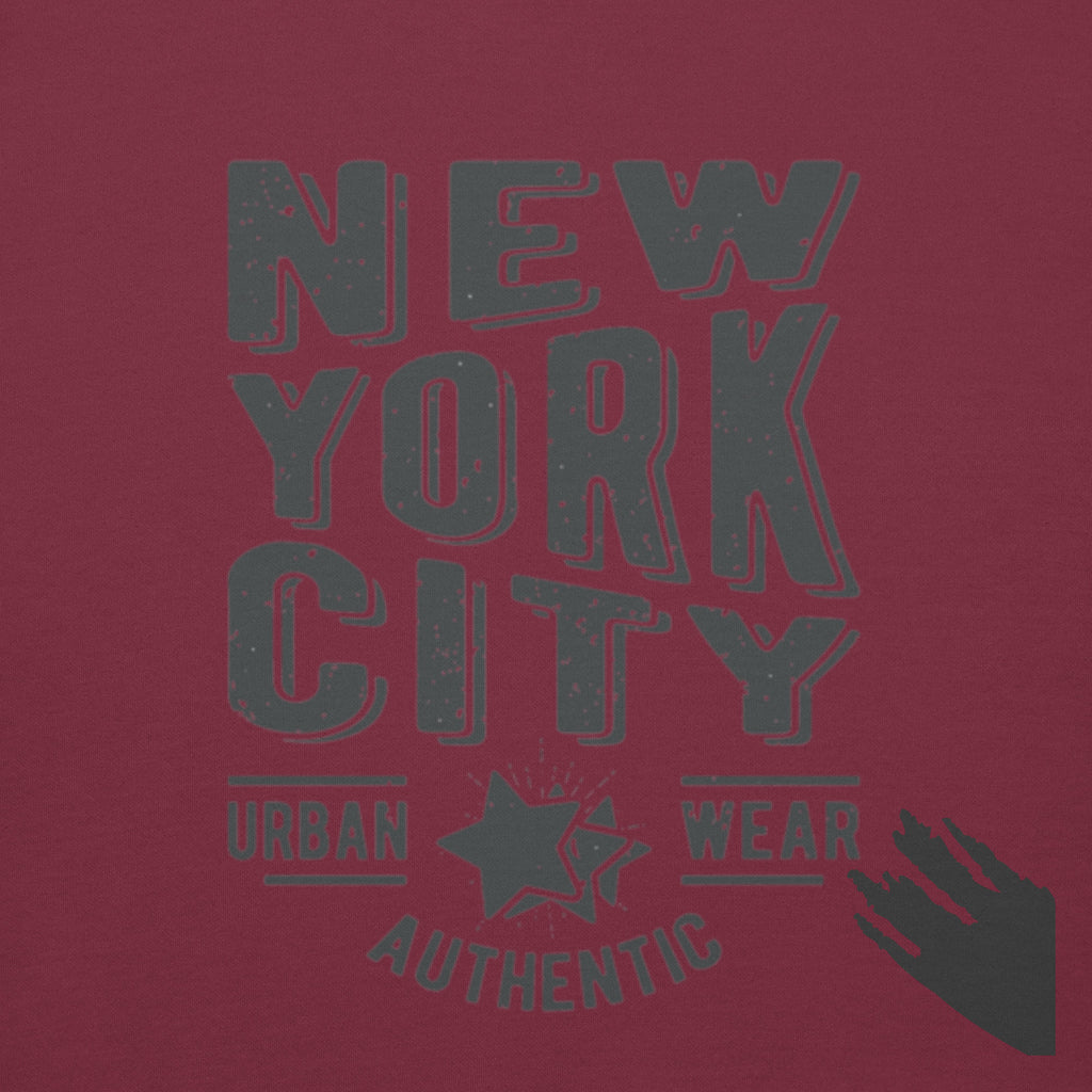 Unisex NYC Hoodie