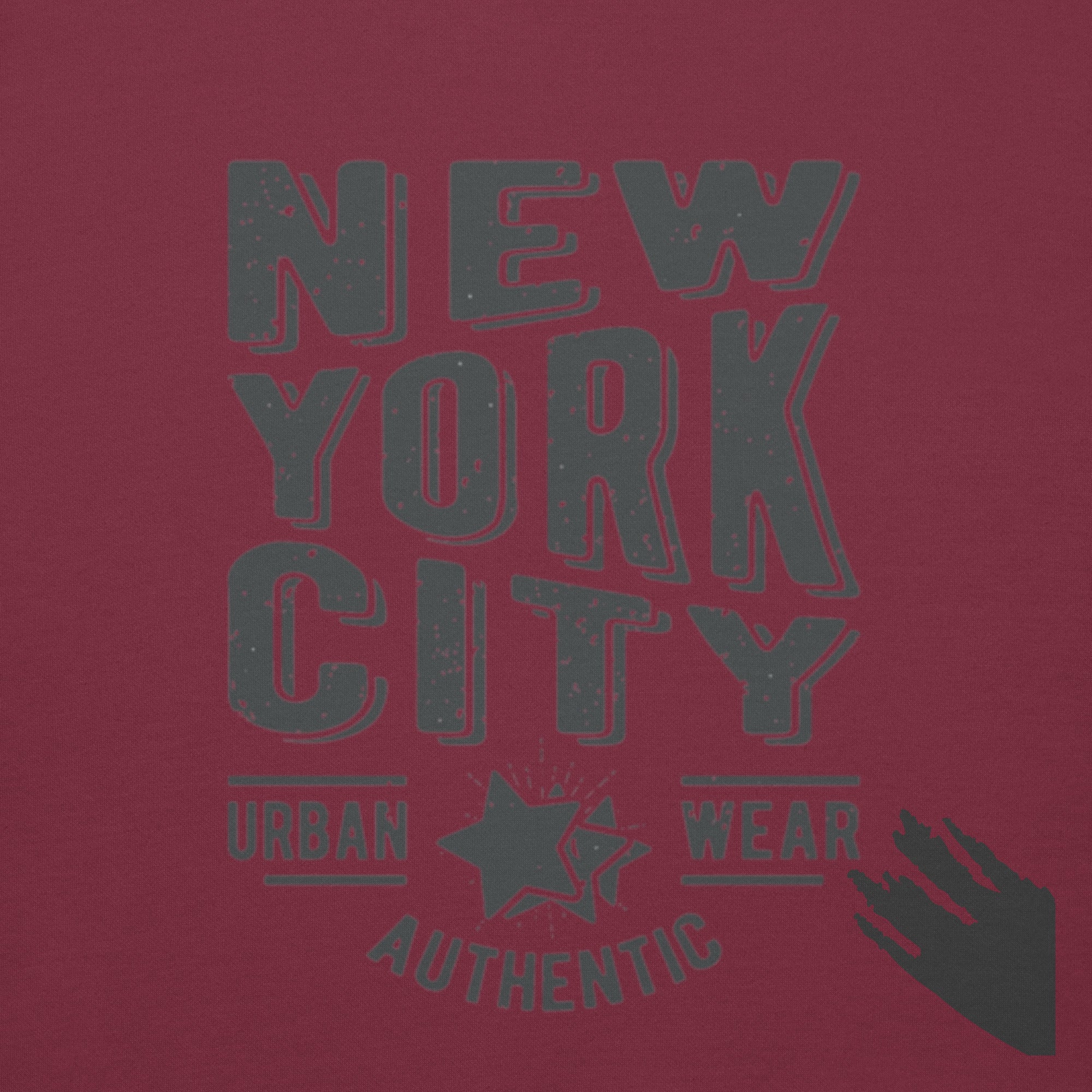 Unisex NYC Hoodie