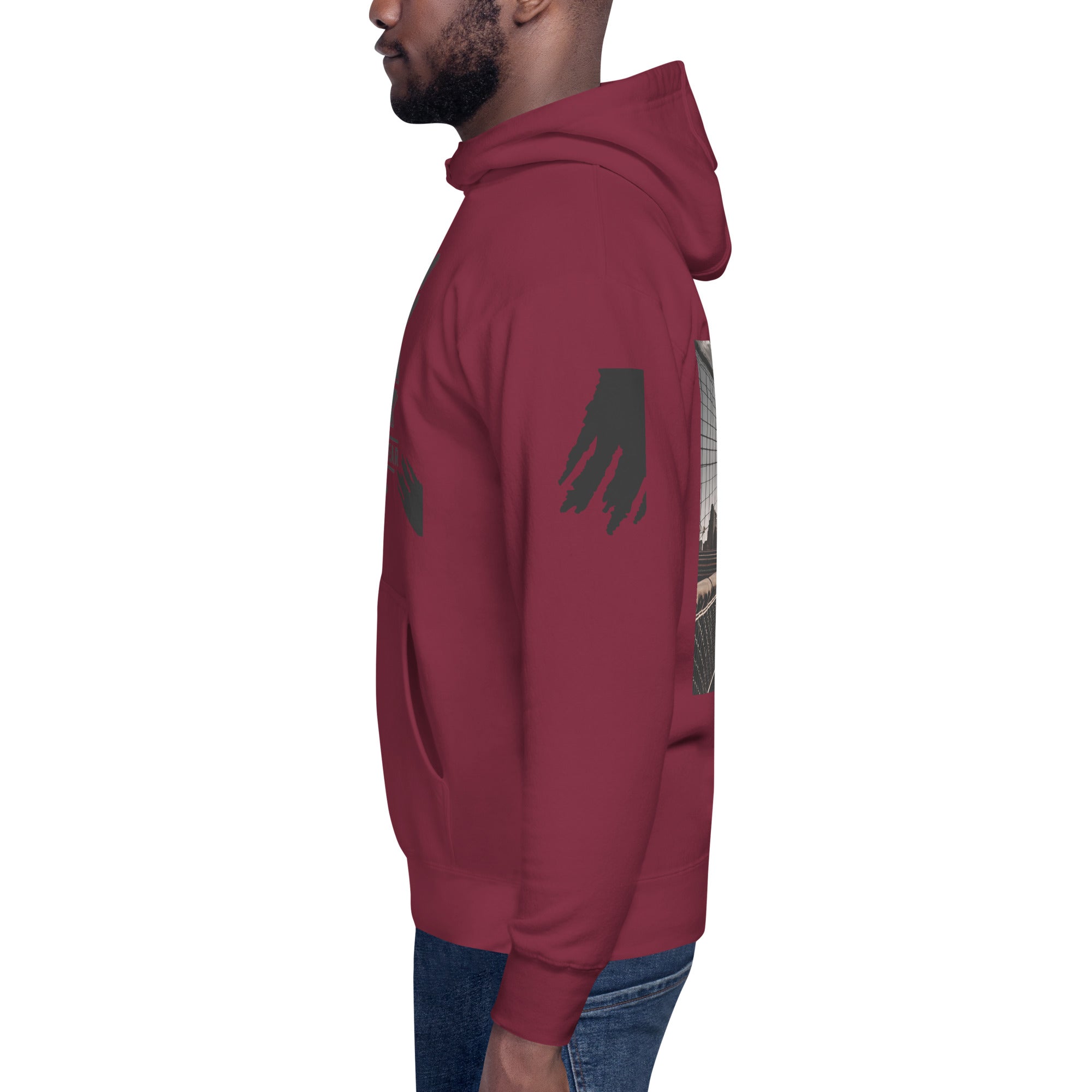 Unisex NYC Hoodie