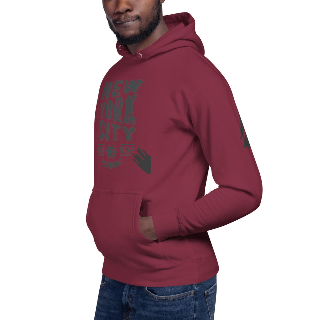 Unisex NYC Hoodie
