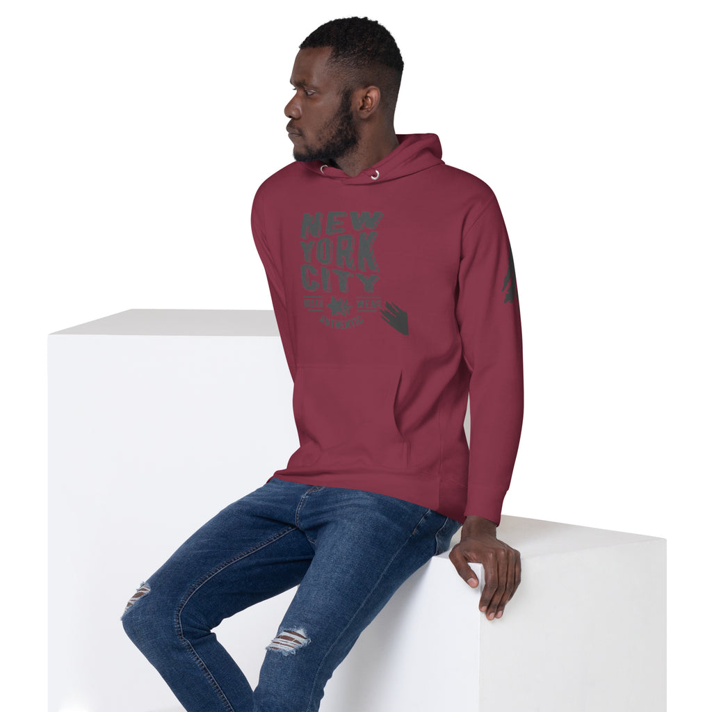 Unisex NYC Hoodie