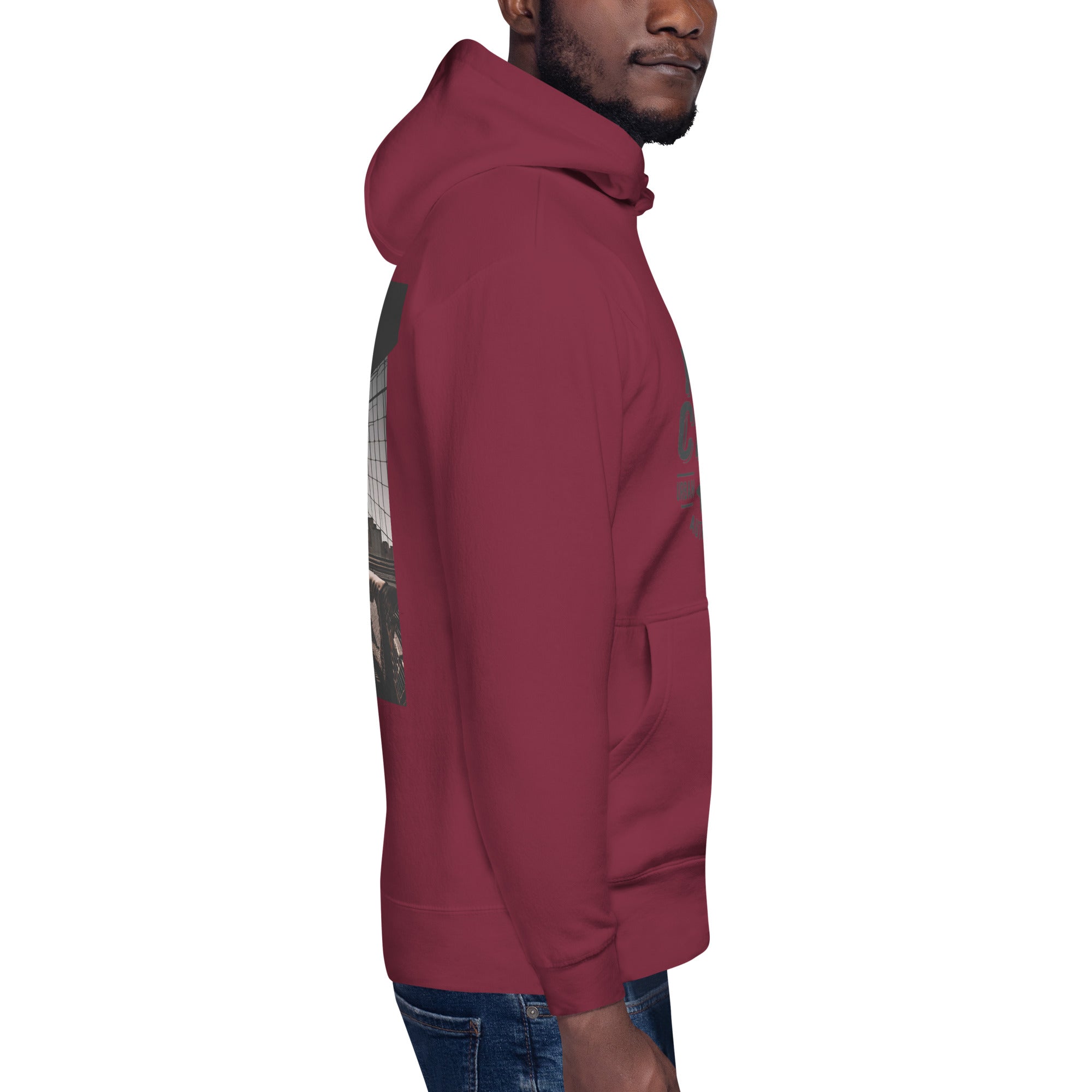 Unisex NYC Hoodie