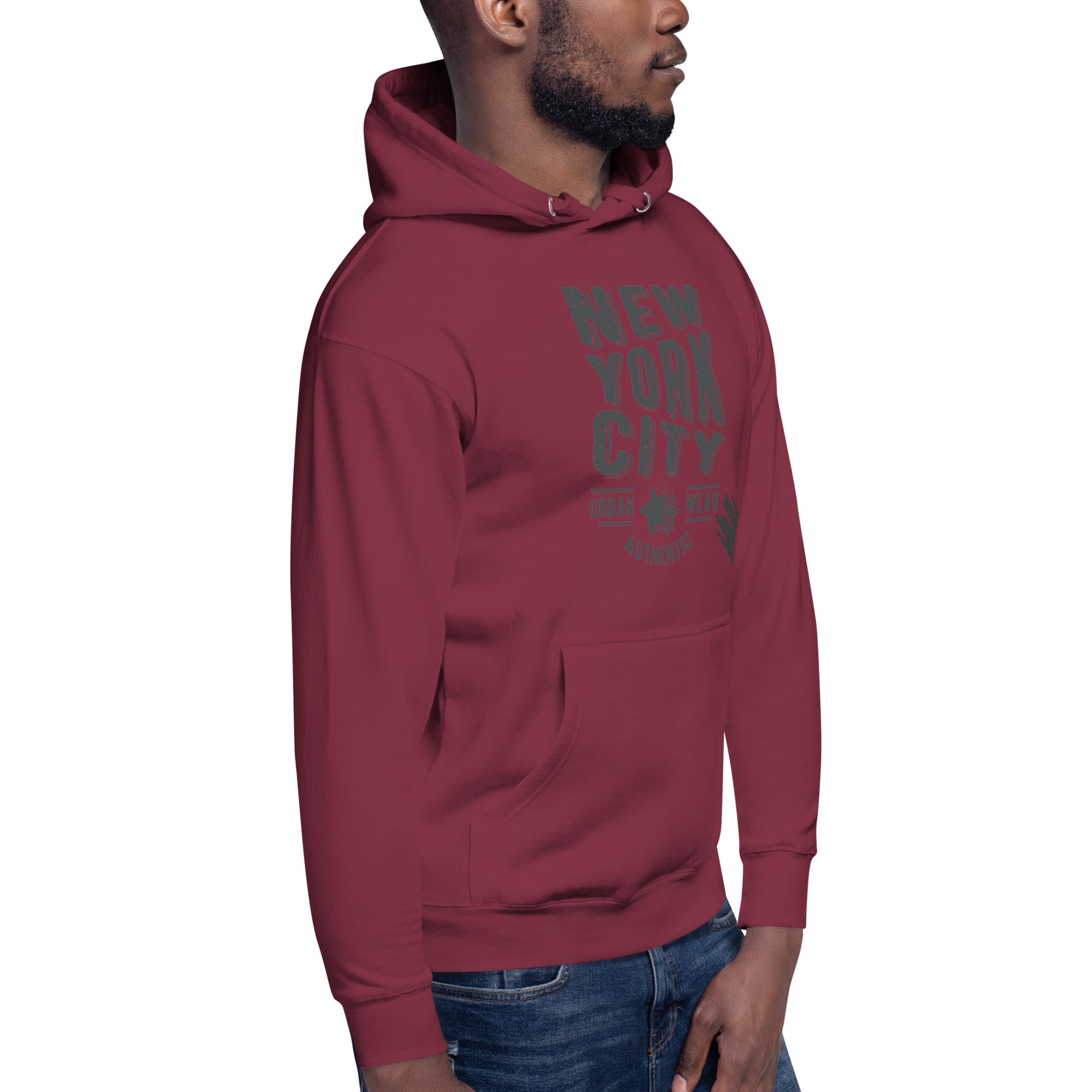 Unisex NYC Hoodie