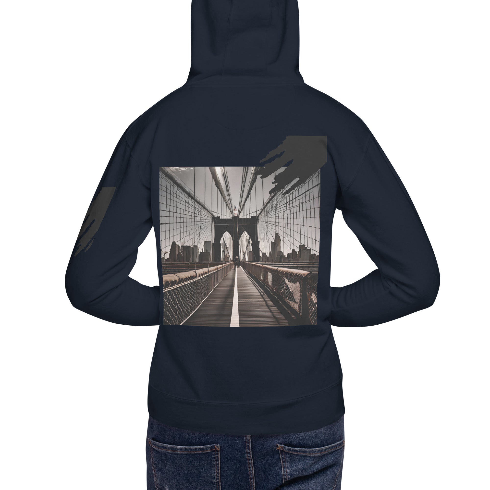 Unisex NYC Hoodie