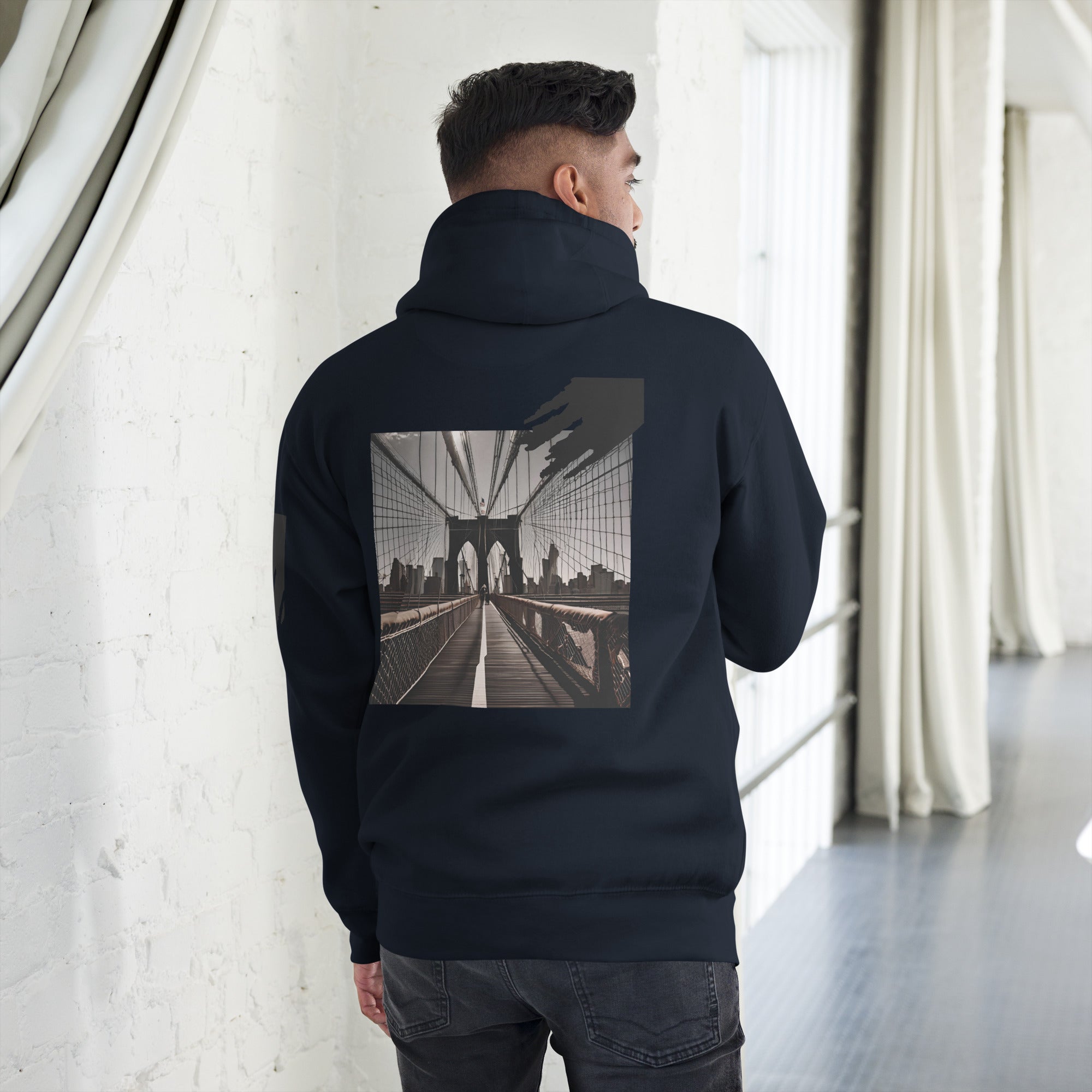 Unisex NYC Hoodie