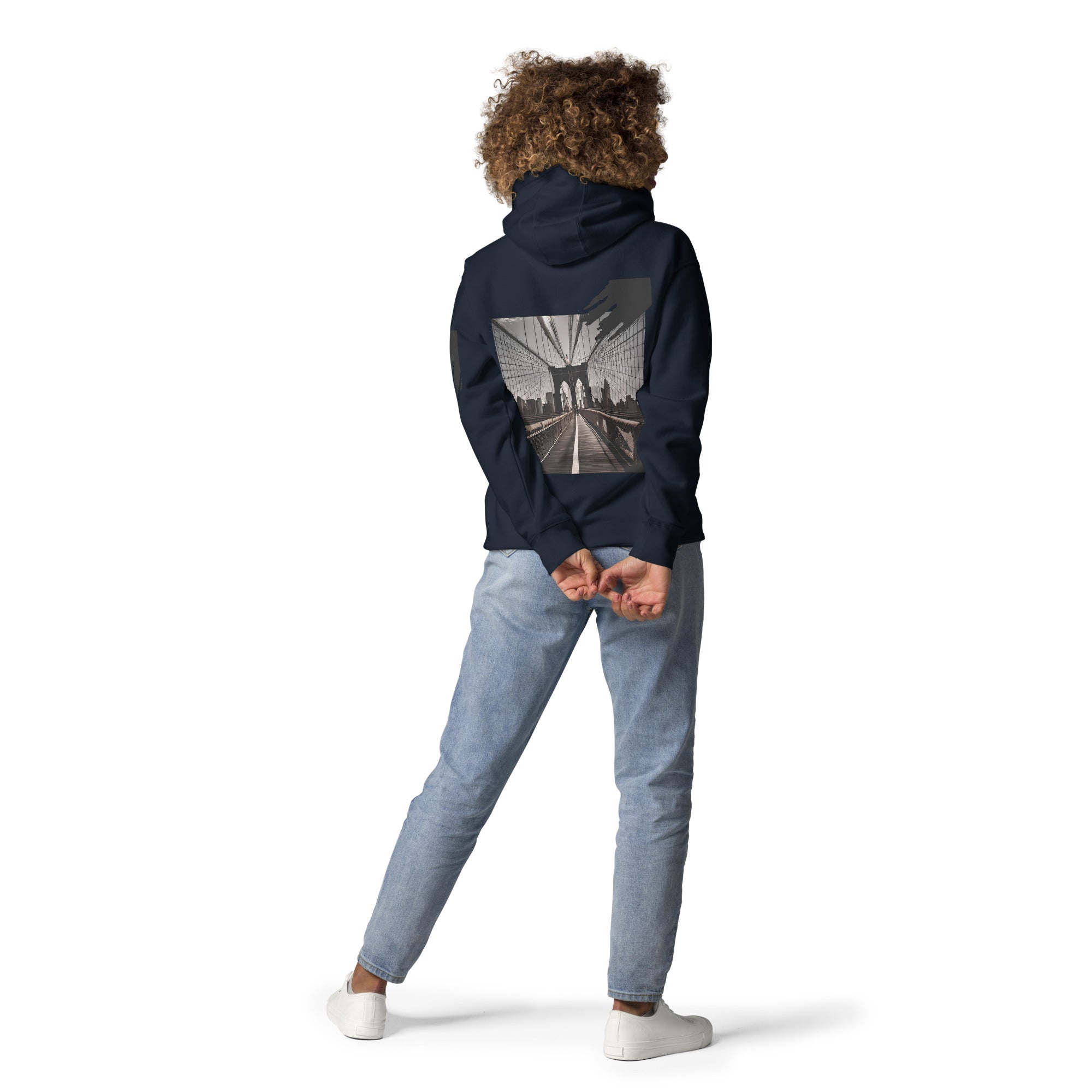 Unisex NYC Hoodie