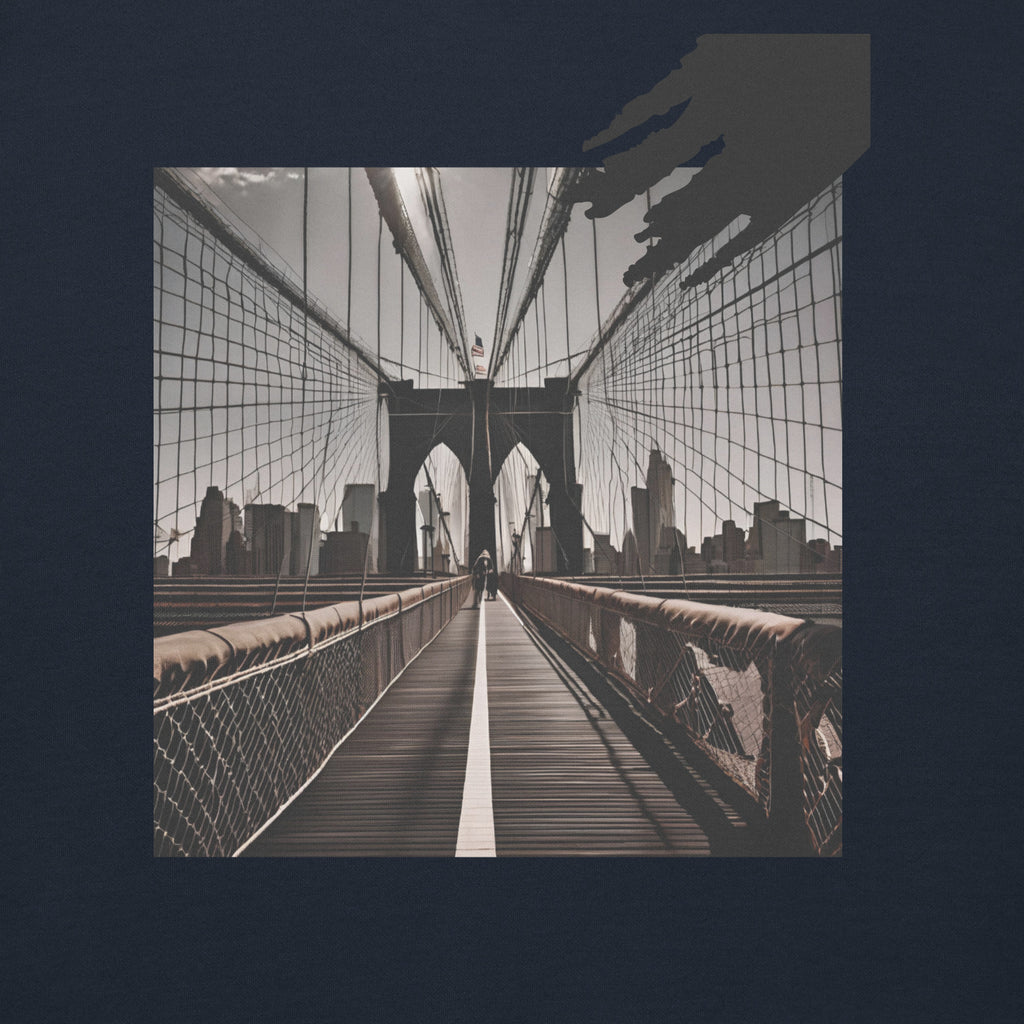 Unisex NYC Hoodie
