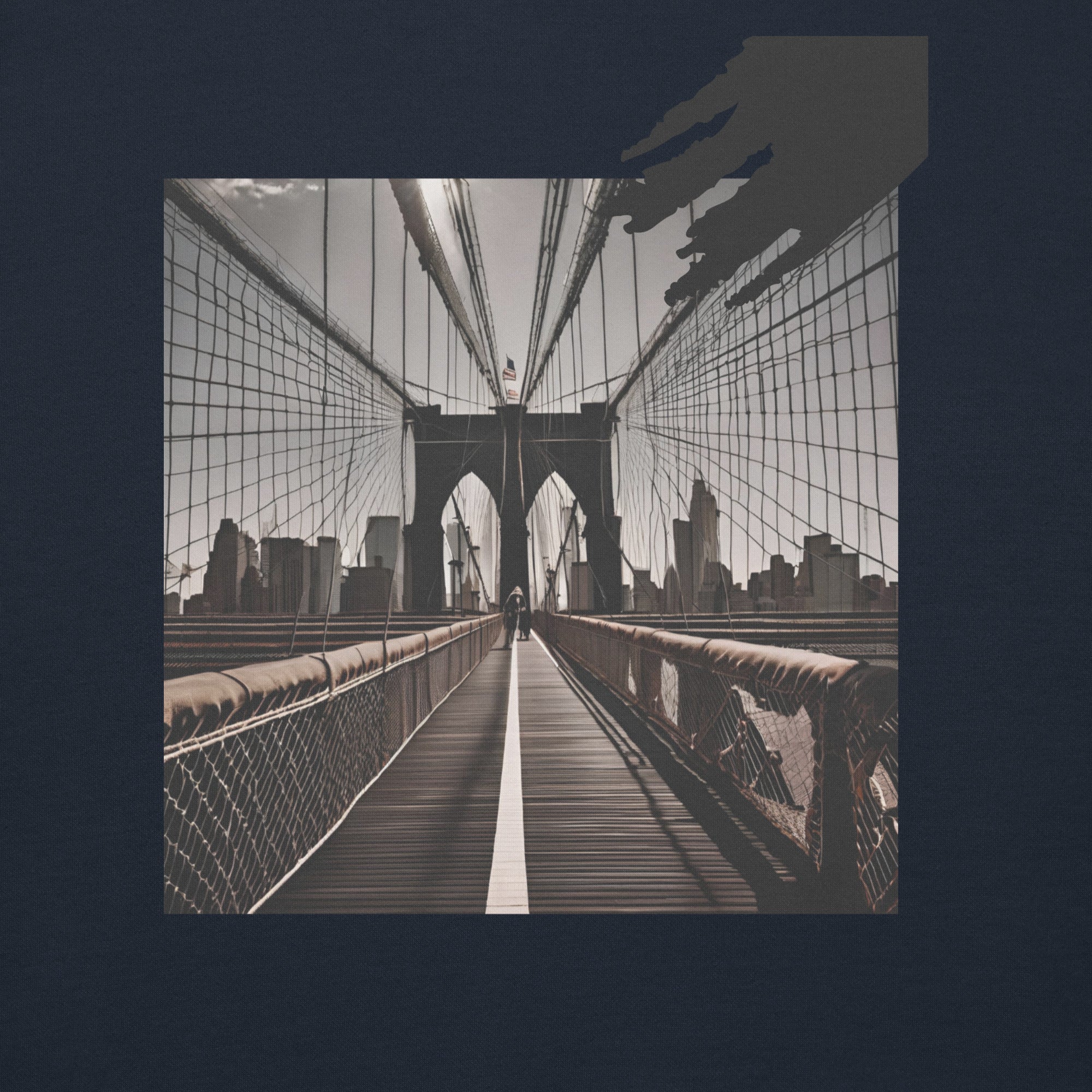 Unisex NYC Hoodie