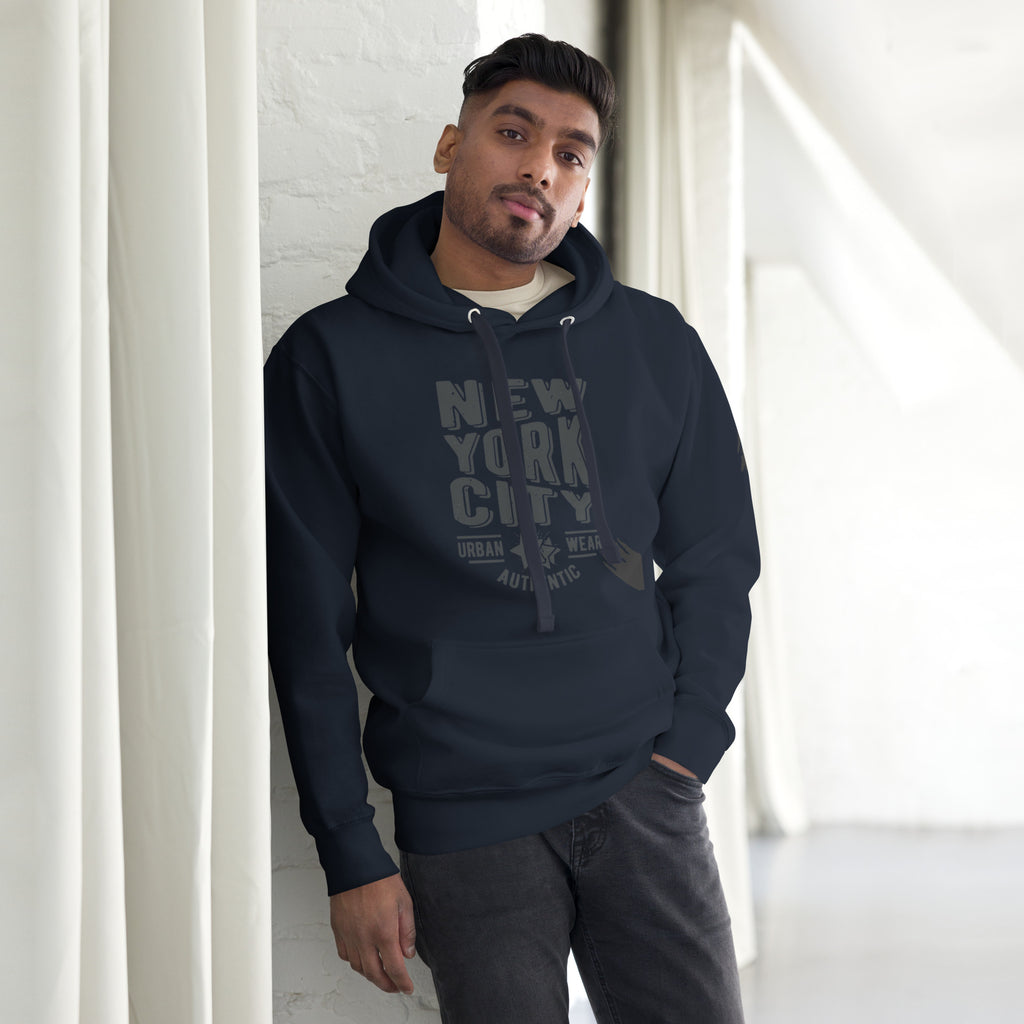 Unisex NYC Hoodie