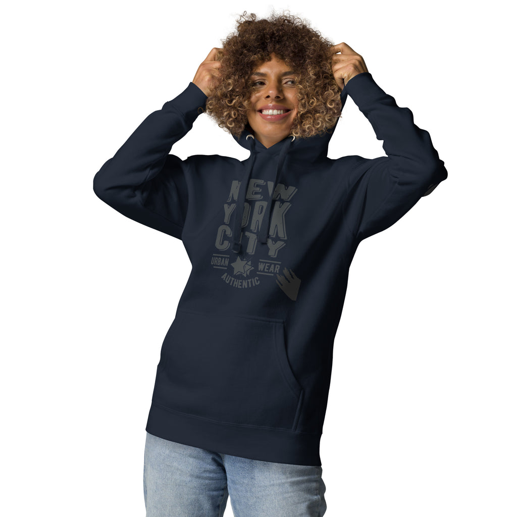 Unisex NYC Hoodie