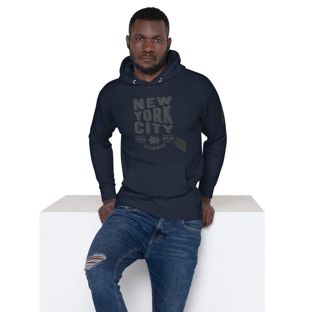 Unisex NYC Hoodie