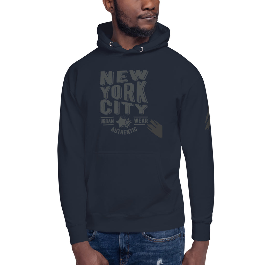 Unisex NYC Hoodie