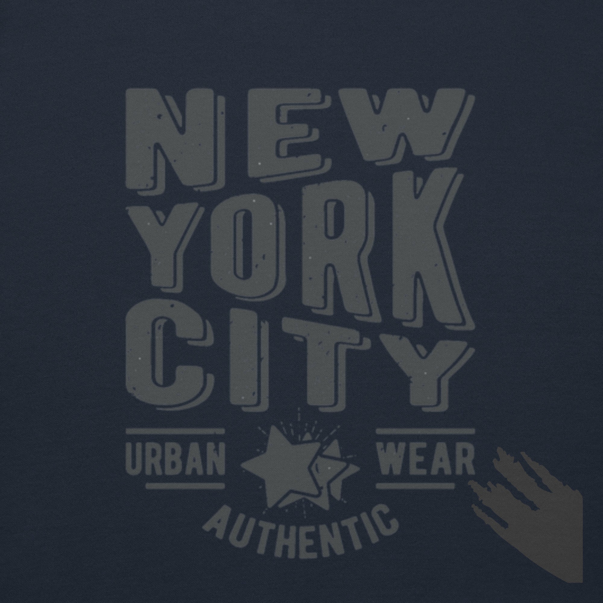 Unisex NYC Hoodie