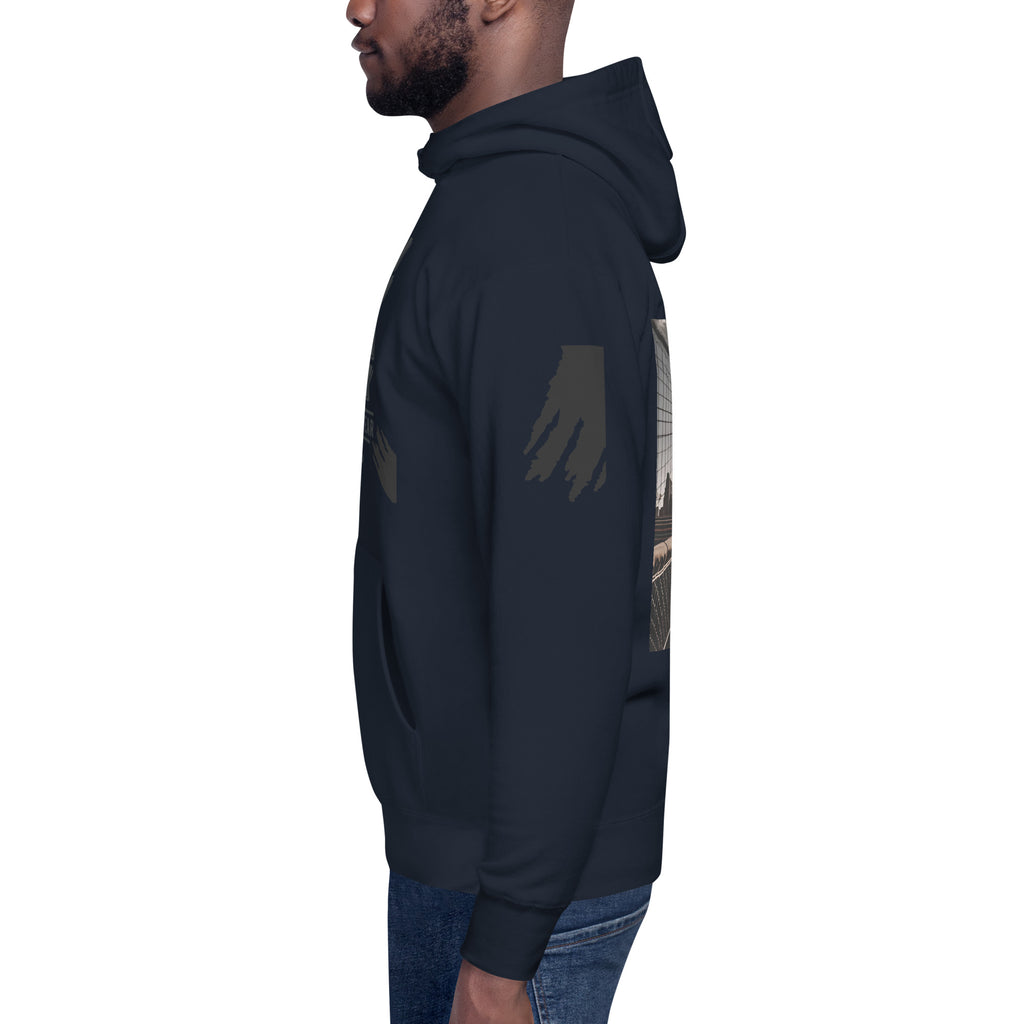 Unisex NYC Hoodie