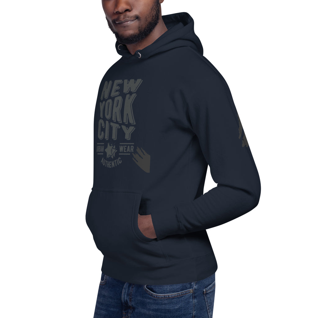 Unisex NYC Hoodie
