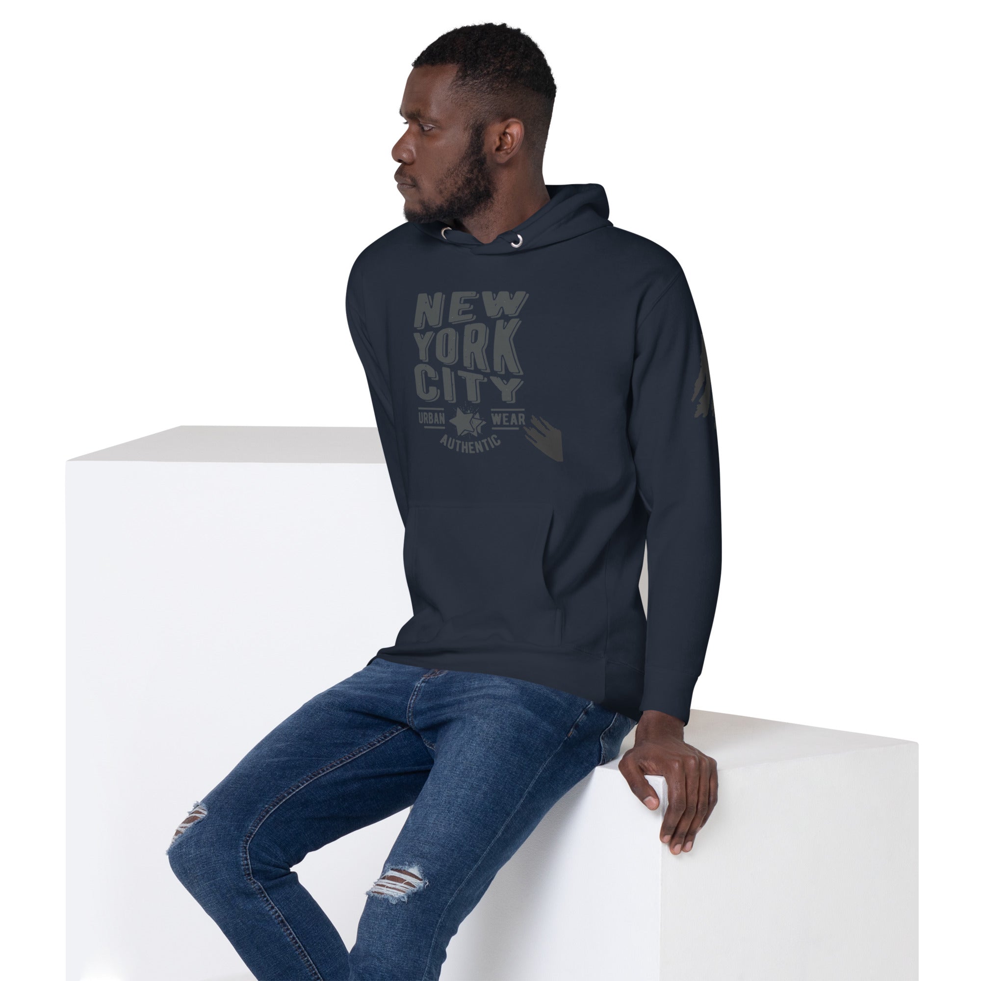 Unisex NYC Hoodie