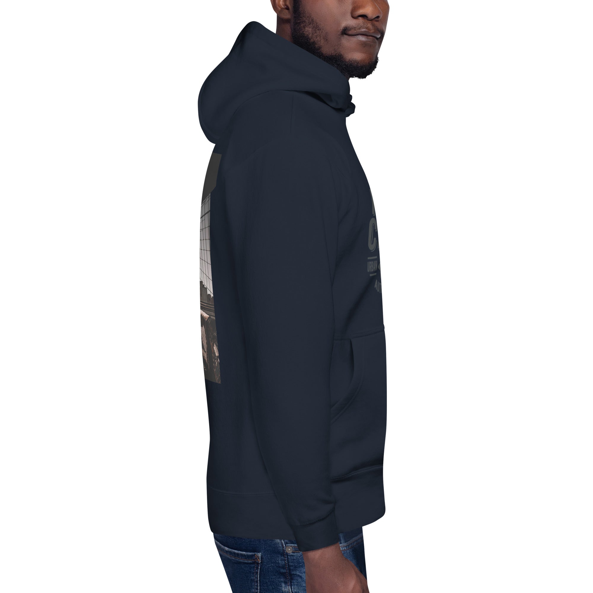 Unisex NYC Hoodie