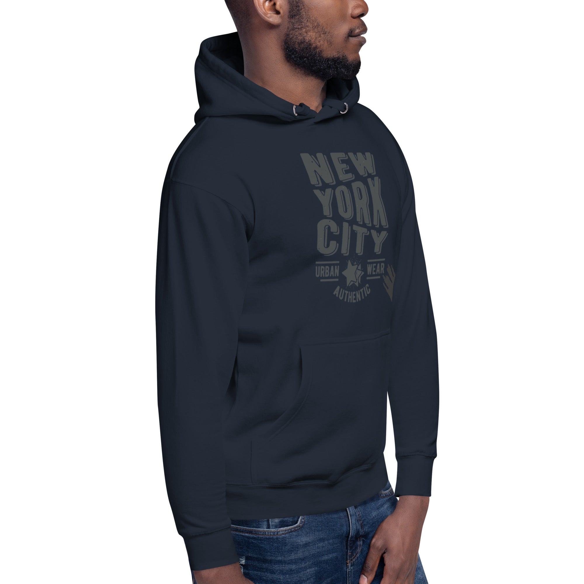 Unisex NYC Hoodie