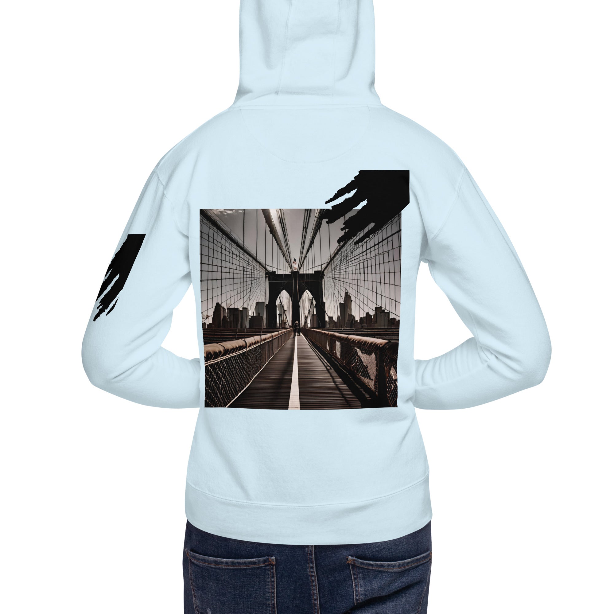 Unisex NYC Hoodie
