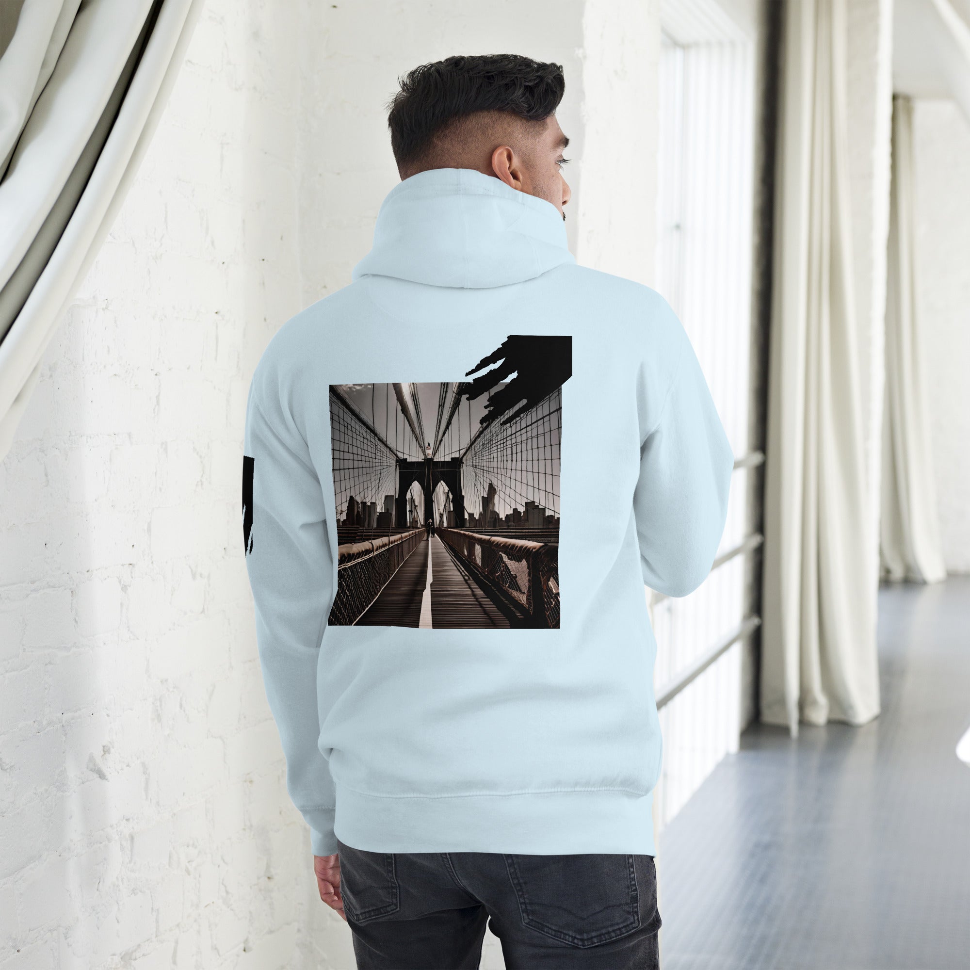 Unisex NYC Hoodie
