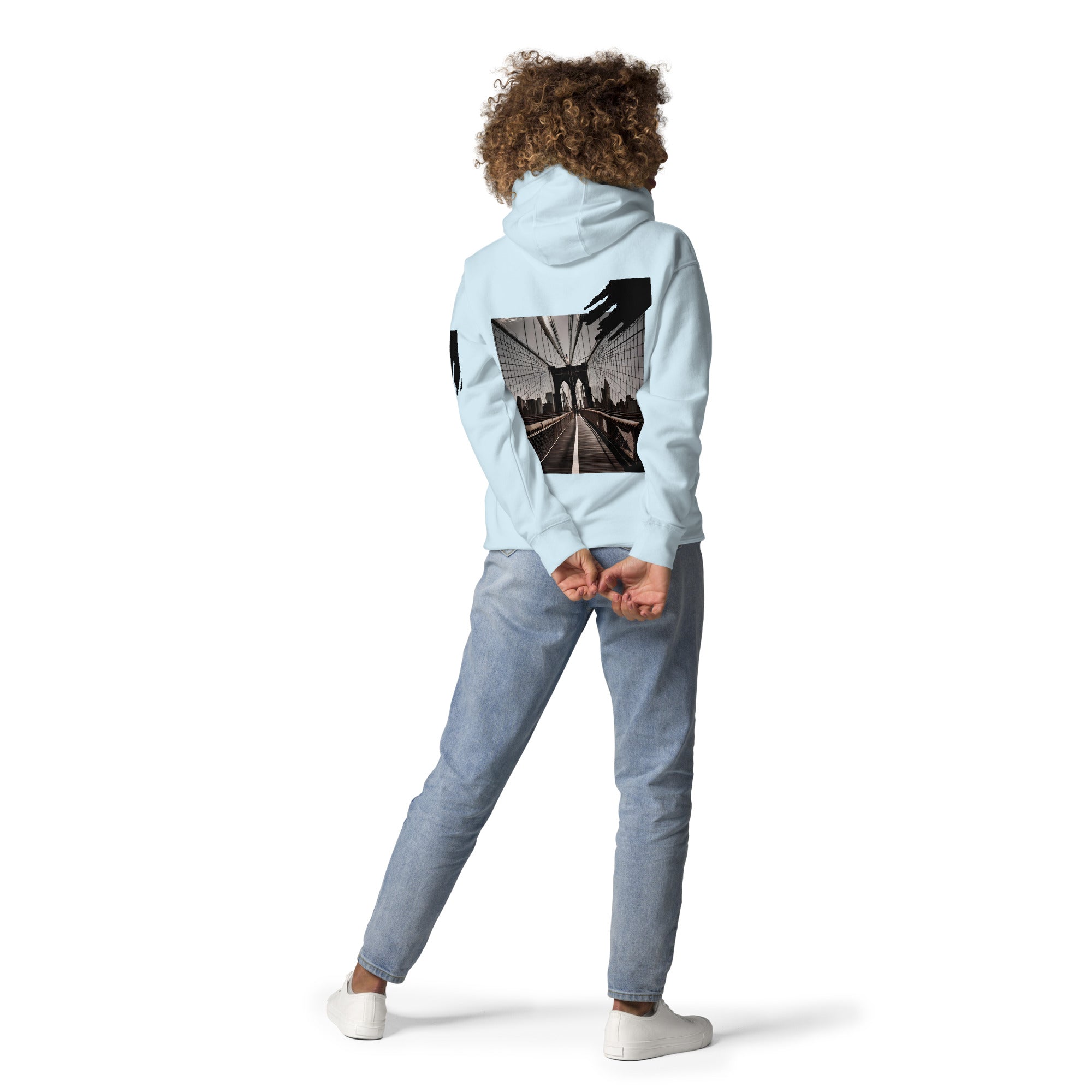 Unisex NYC Hoodie