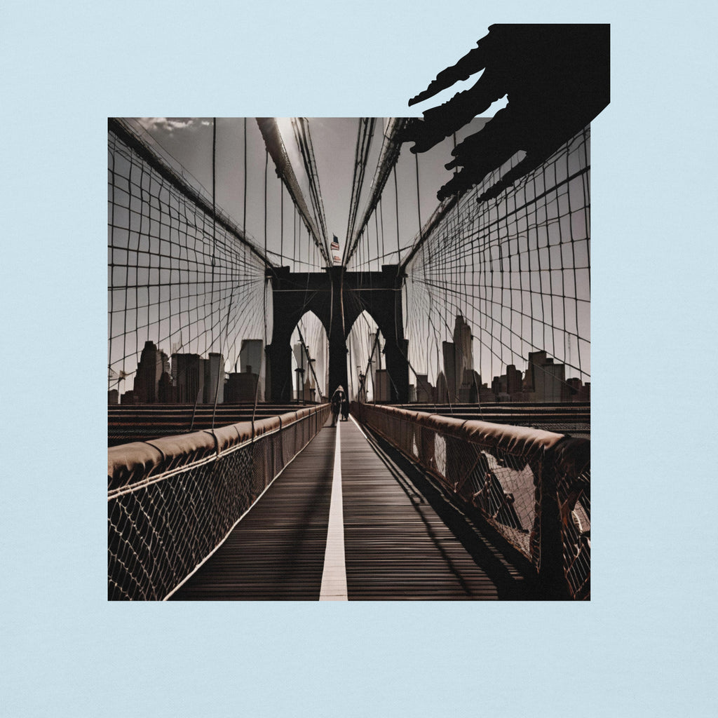 Unisex NYC Hoodie
