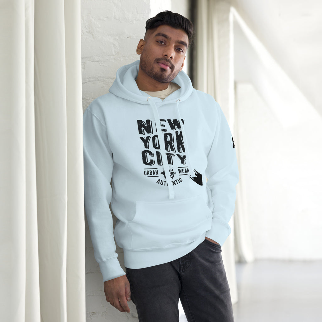 Unisex NYC Hoodie