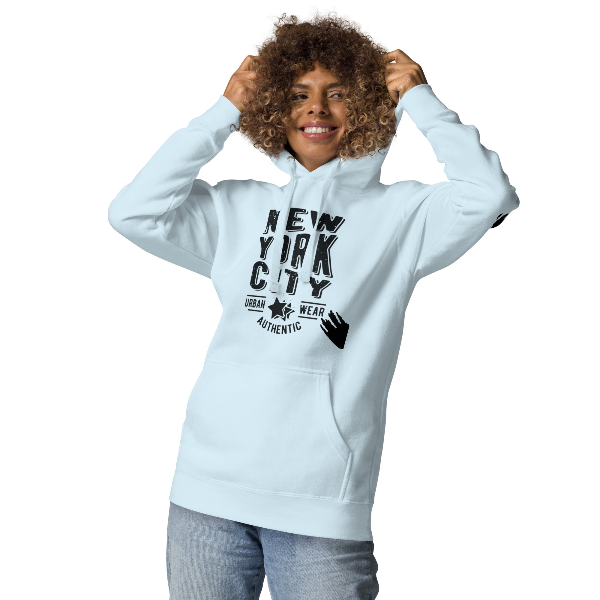 Unisex NYC Hoodie