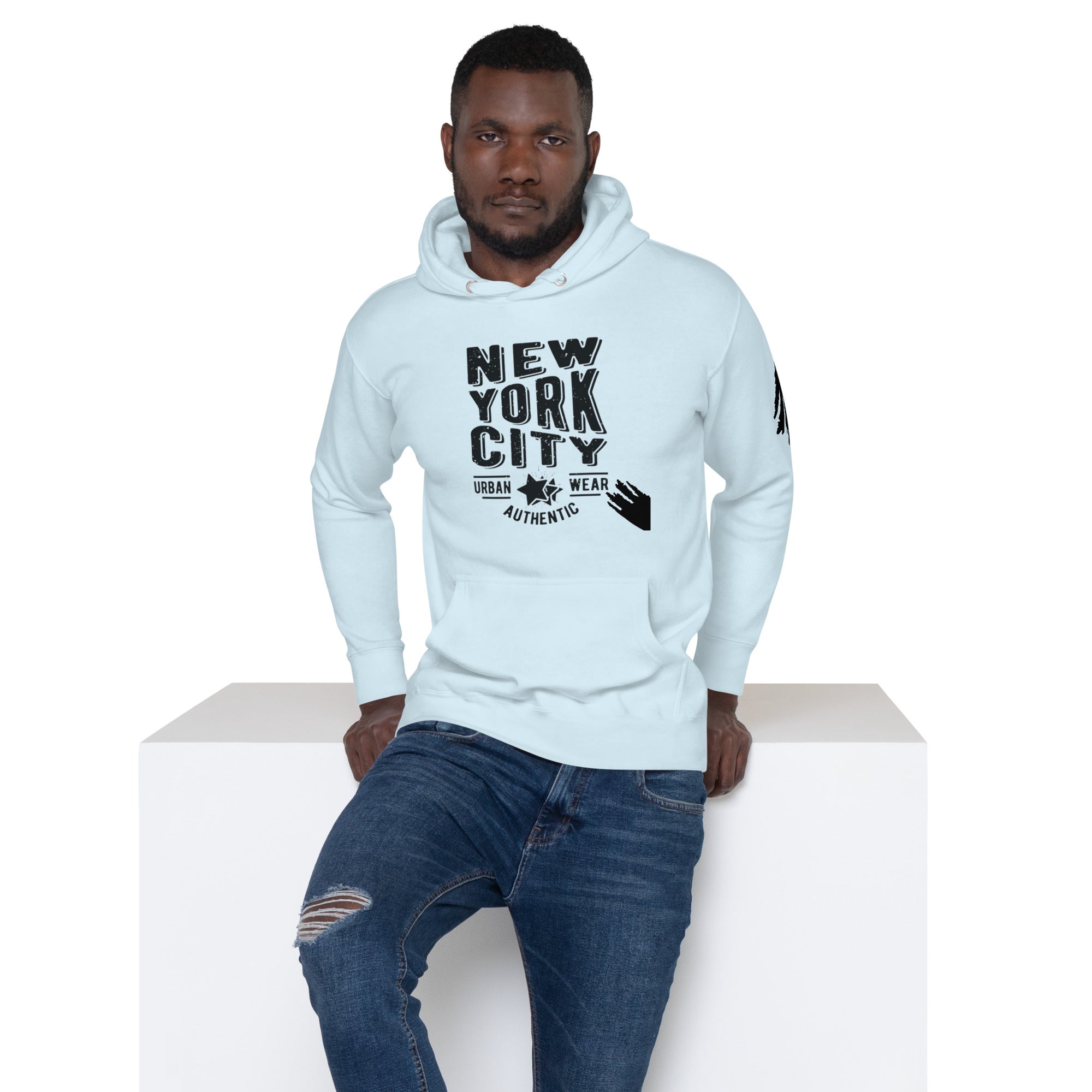 Unisex NYC Hoodie