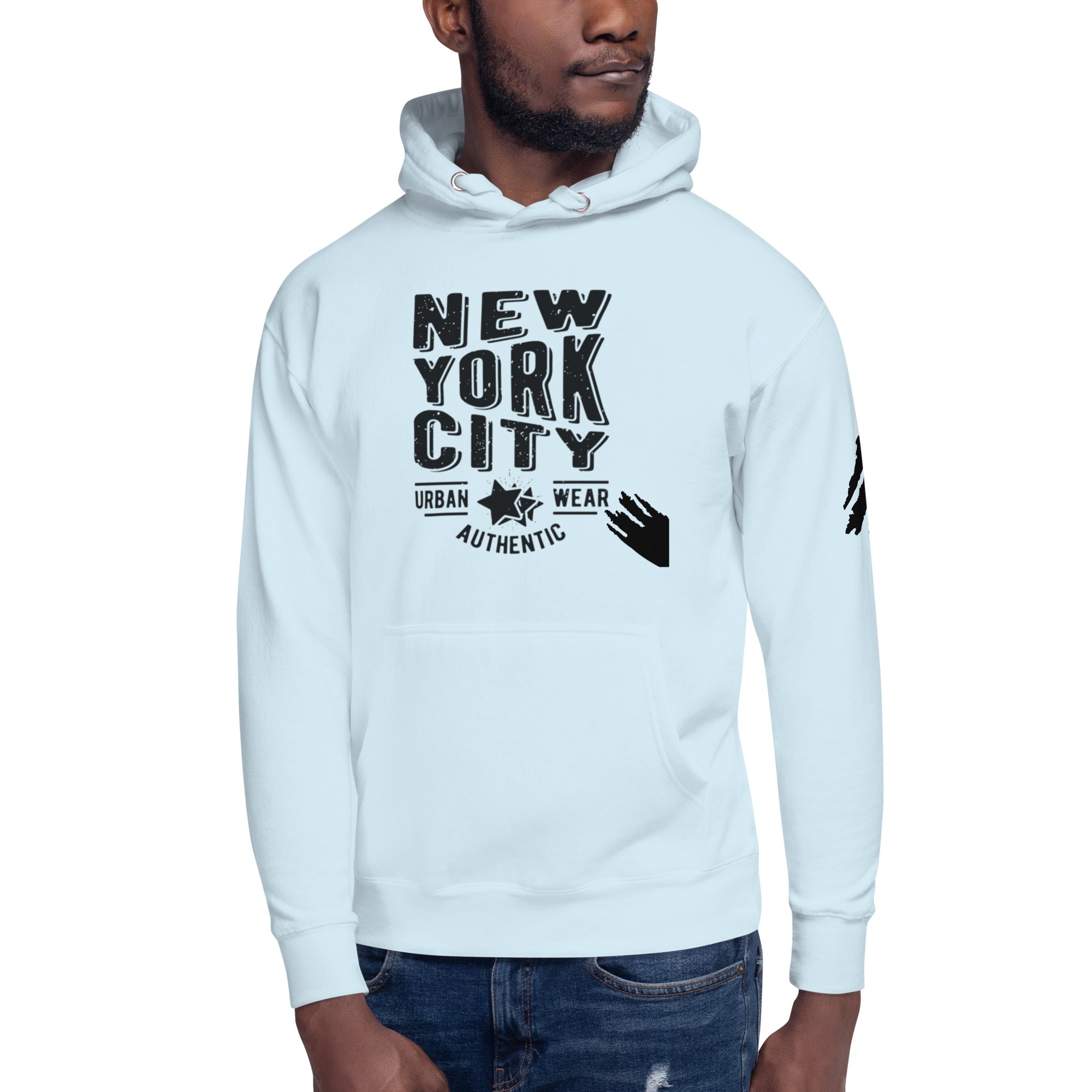 Unisex NYC Hoodie