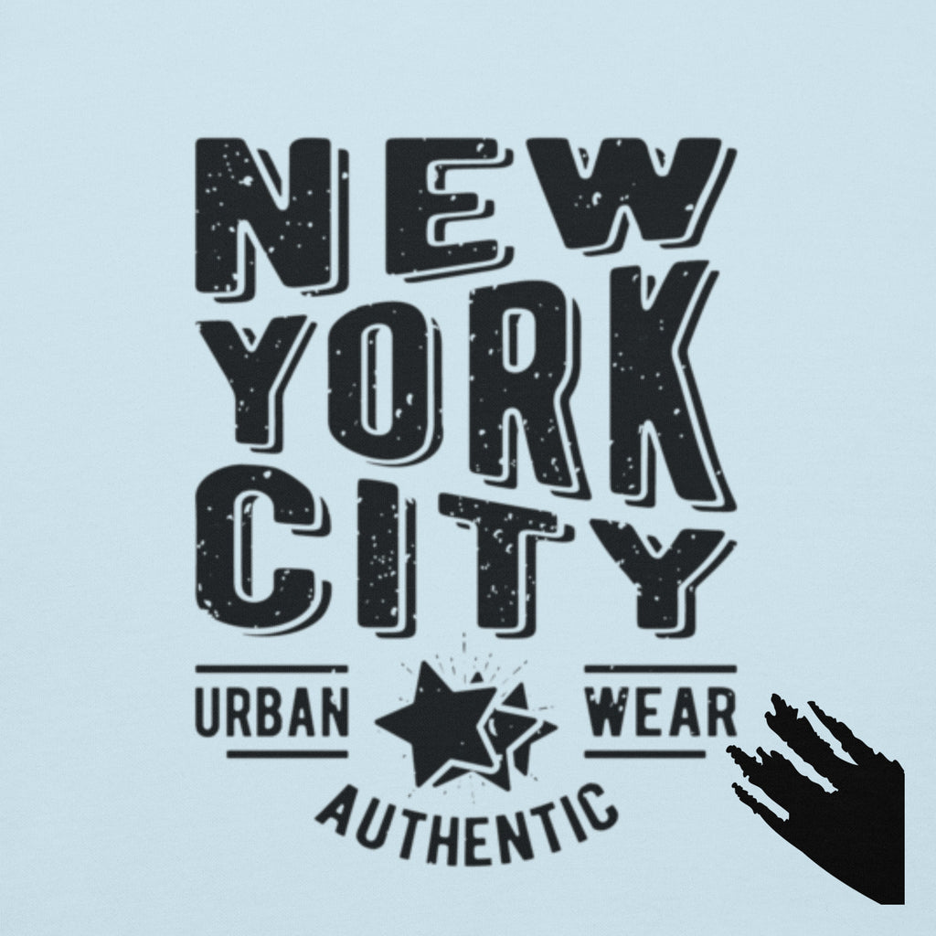 Unisex NYC Hoodie