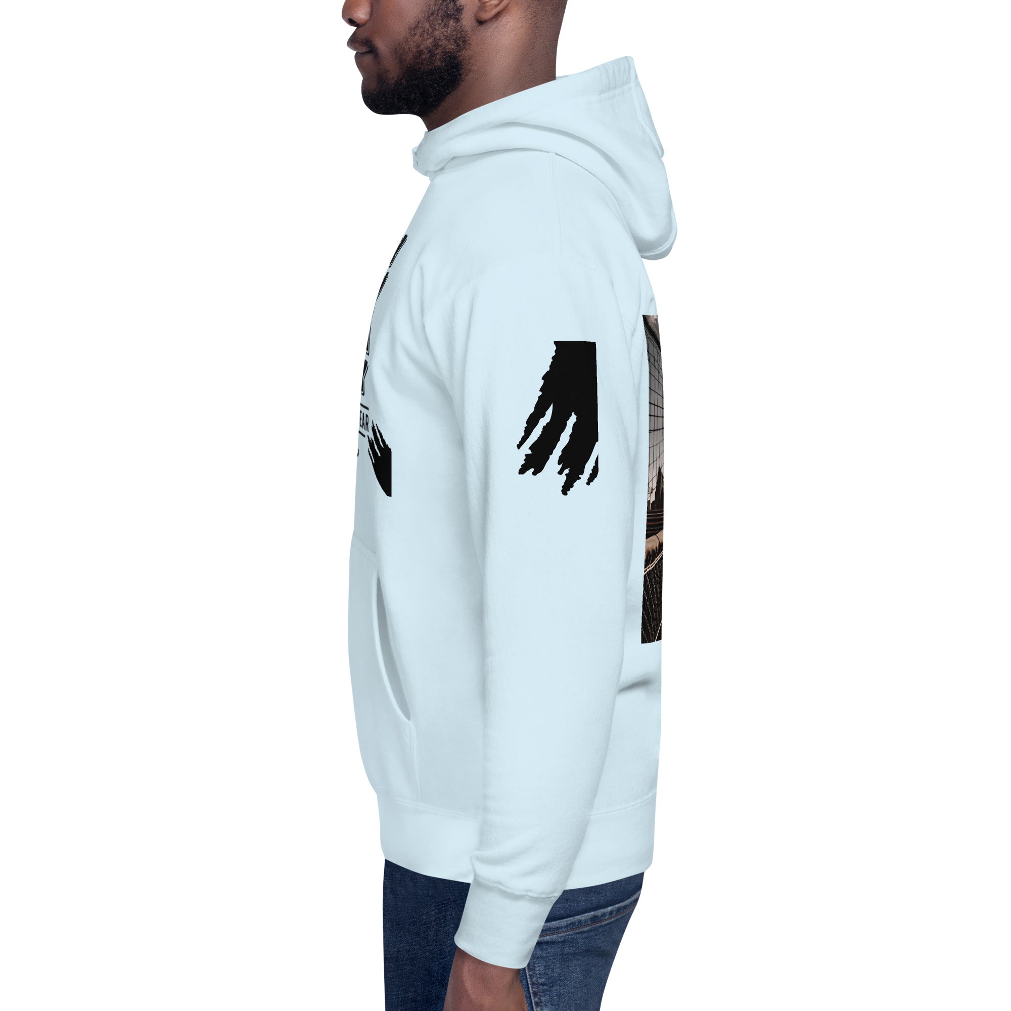 Unisex NYC Hoodie