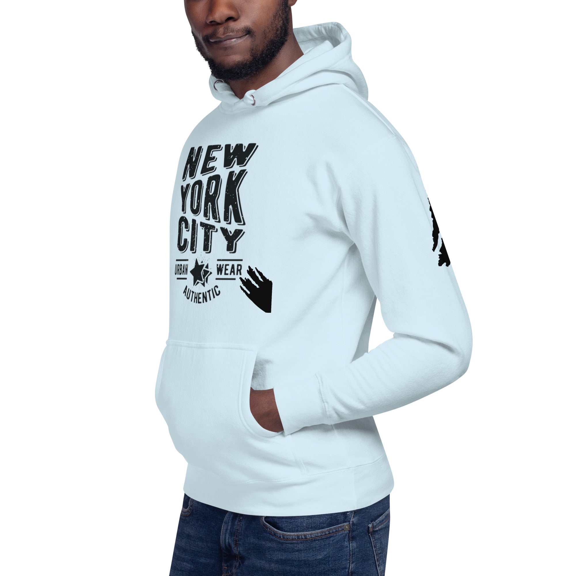 Unisex NYC Hoodie