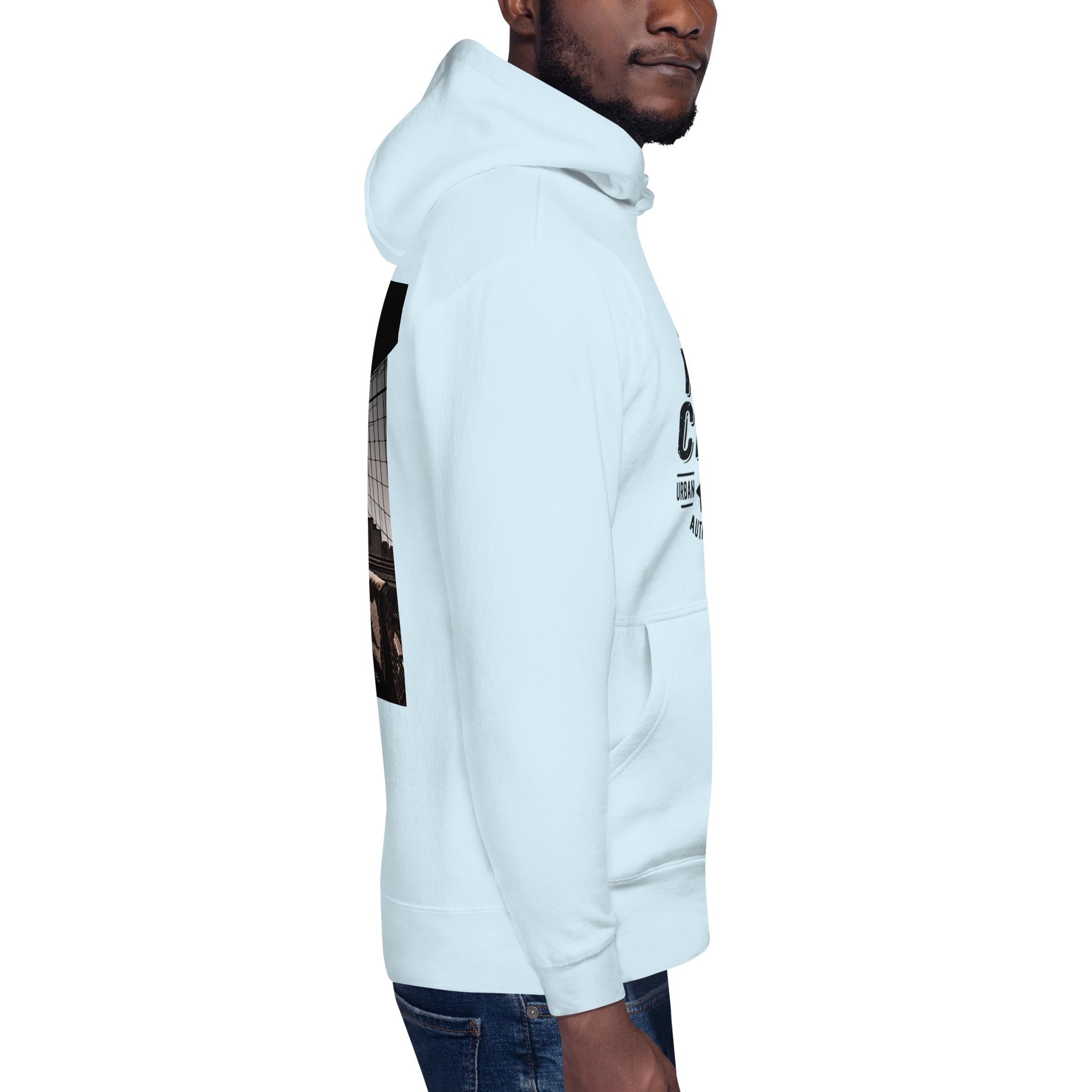 Unisex NYC Hoodie