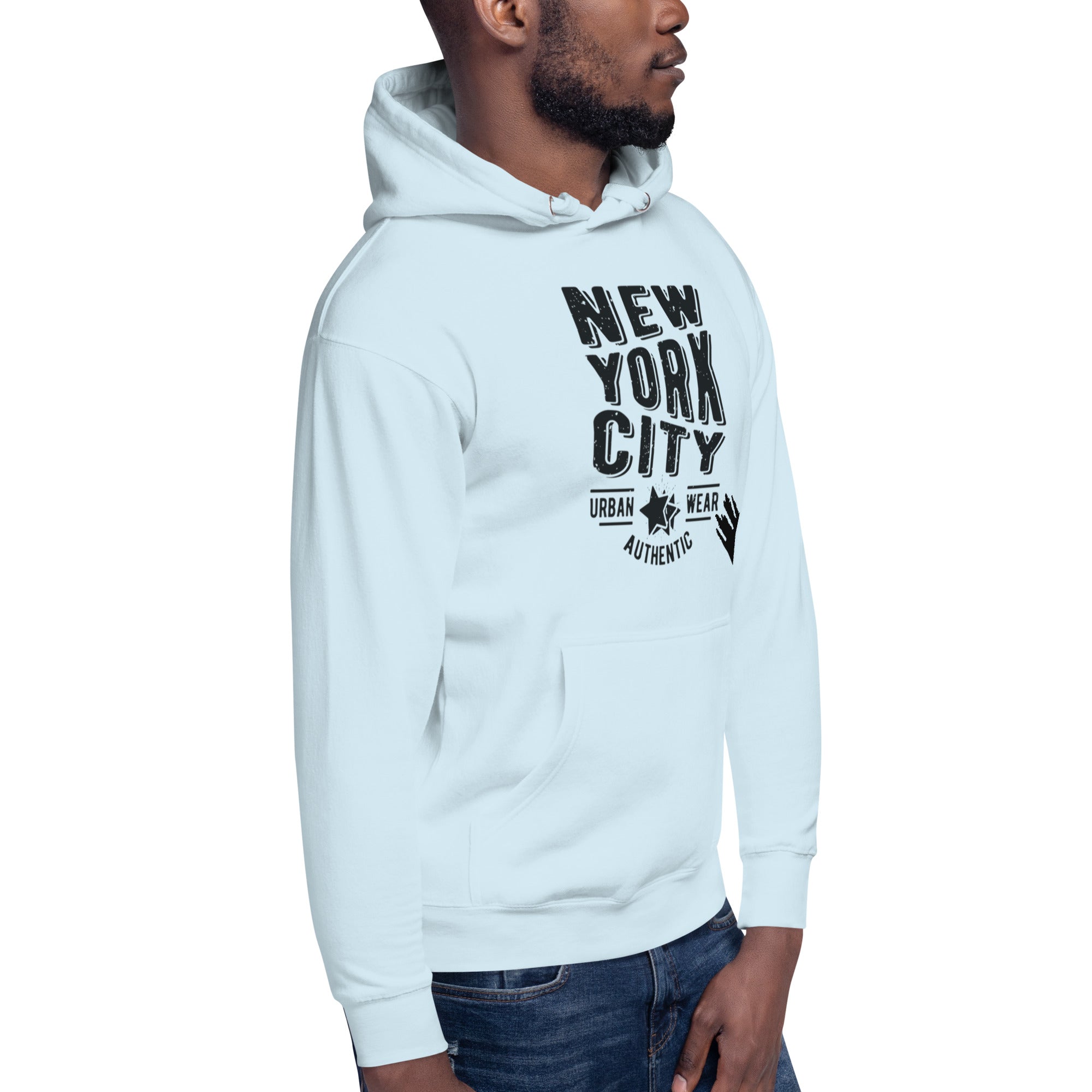 Unisex NYC Hoodie