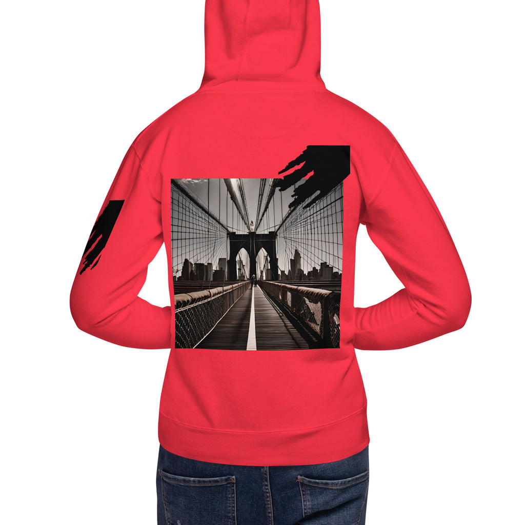 Unisex NYC Hoodie