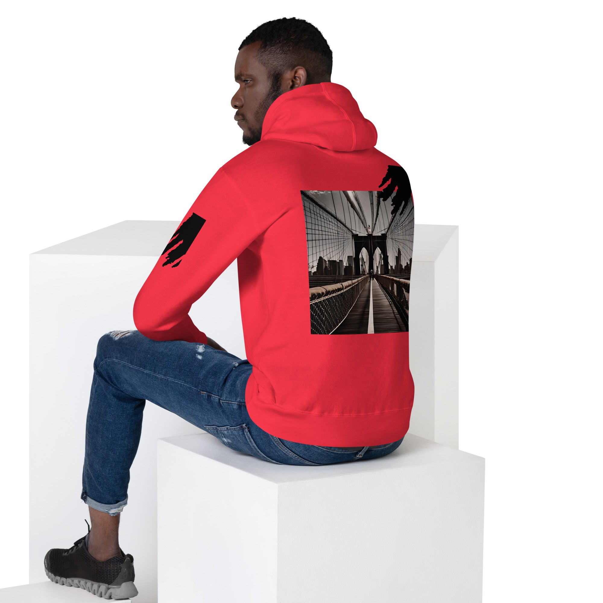 Unisex NYC Hoodie