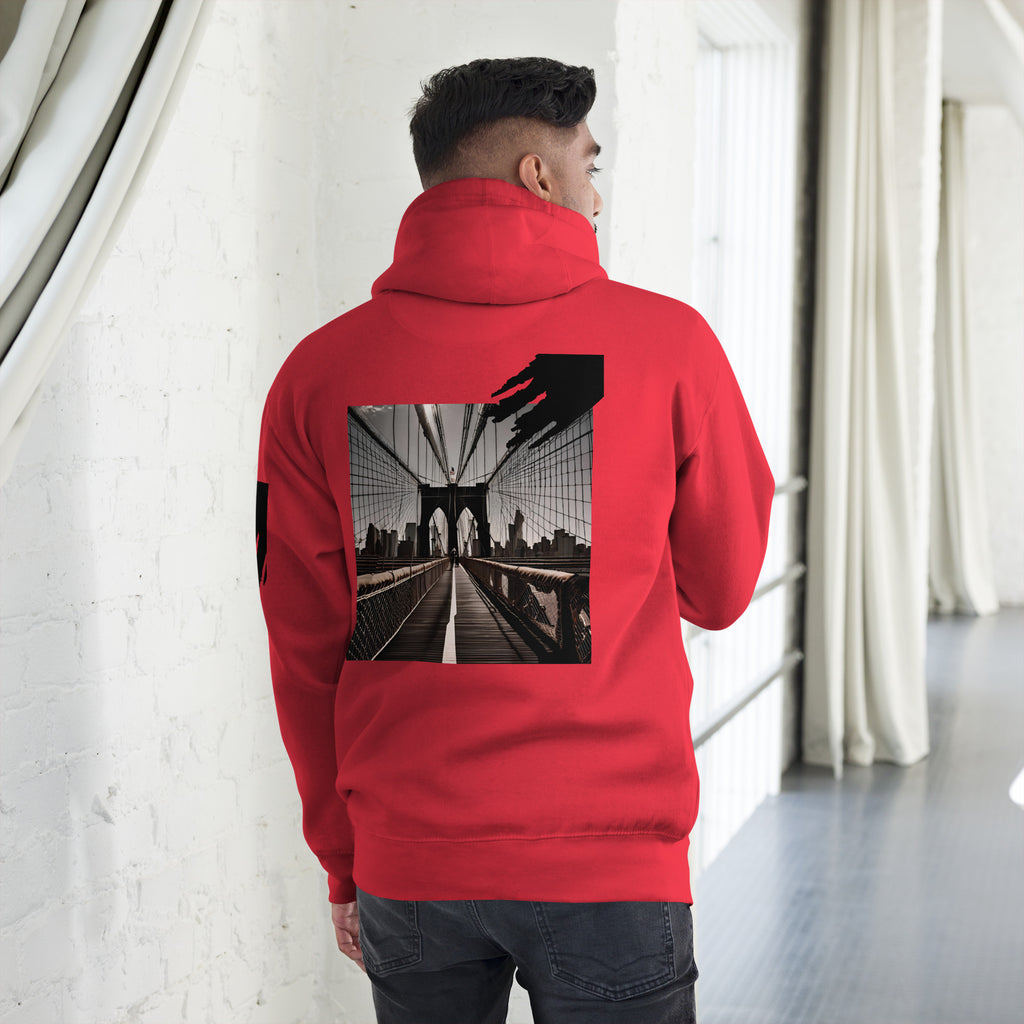 Unisex NYC Hoodie