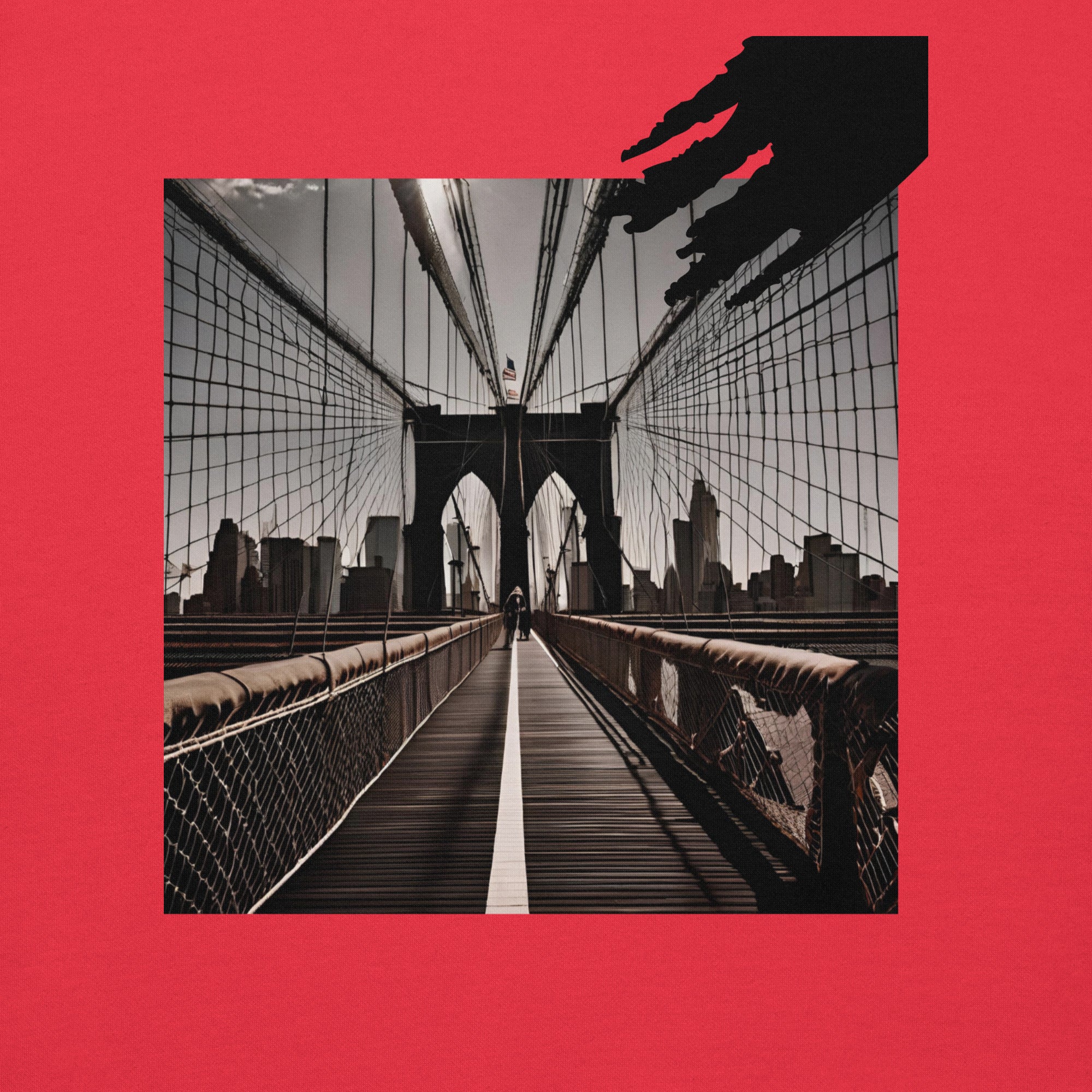 Unisex NYC Hoodie