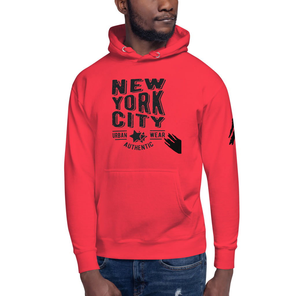 Unisex NYC Hoodie