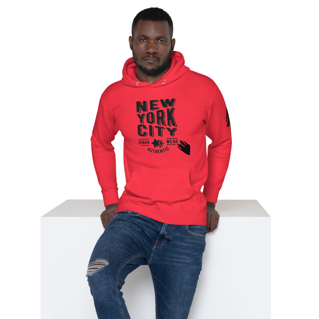 Unisex NYC Hoodie