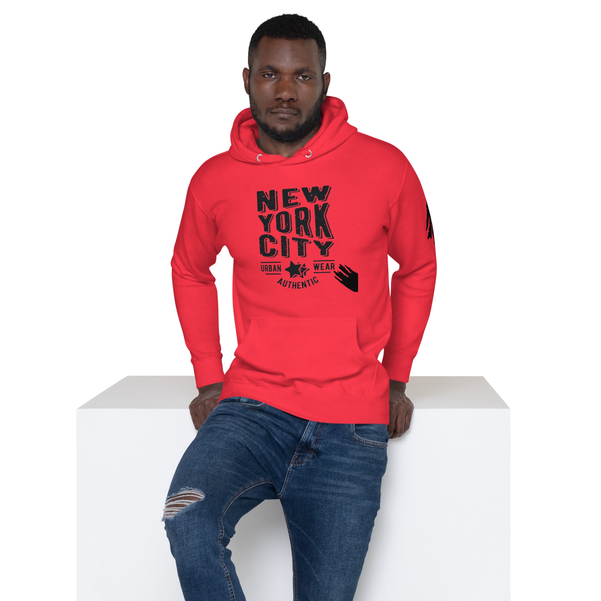 Unisex NYC Hoodie