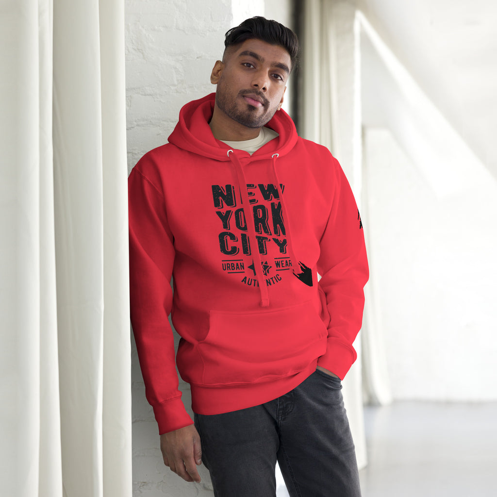 Unisex NYC Hoodie