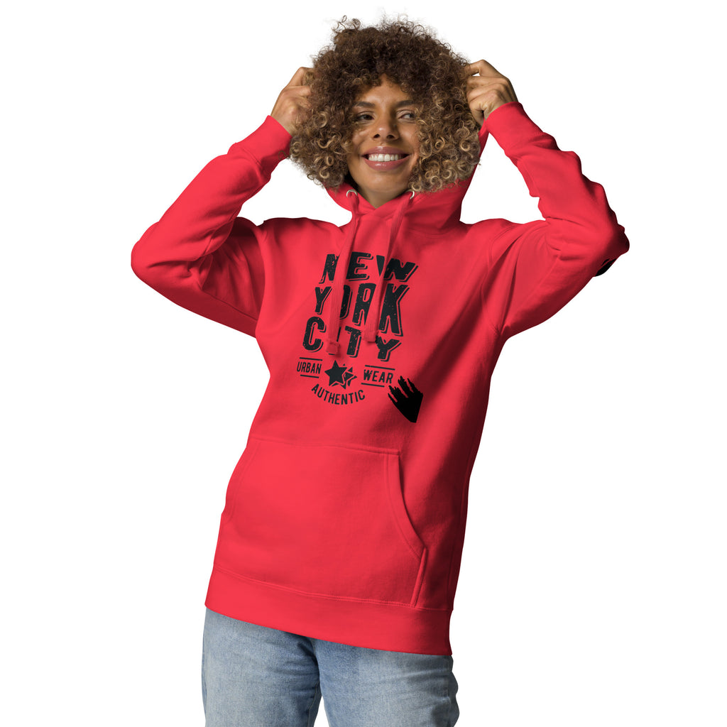 Unisex NYC Hoodie