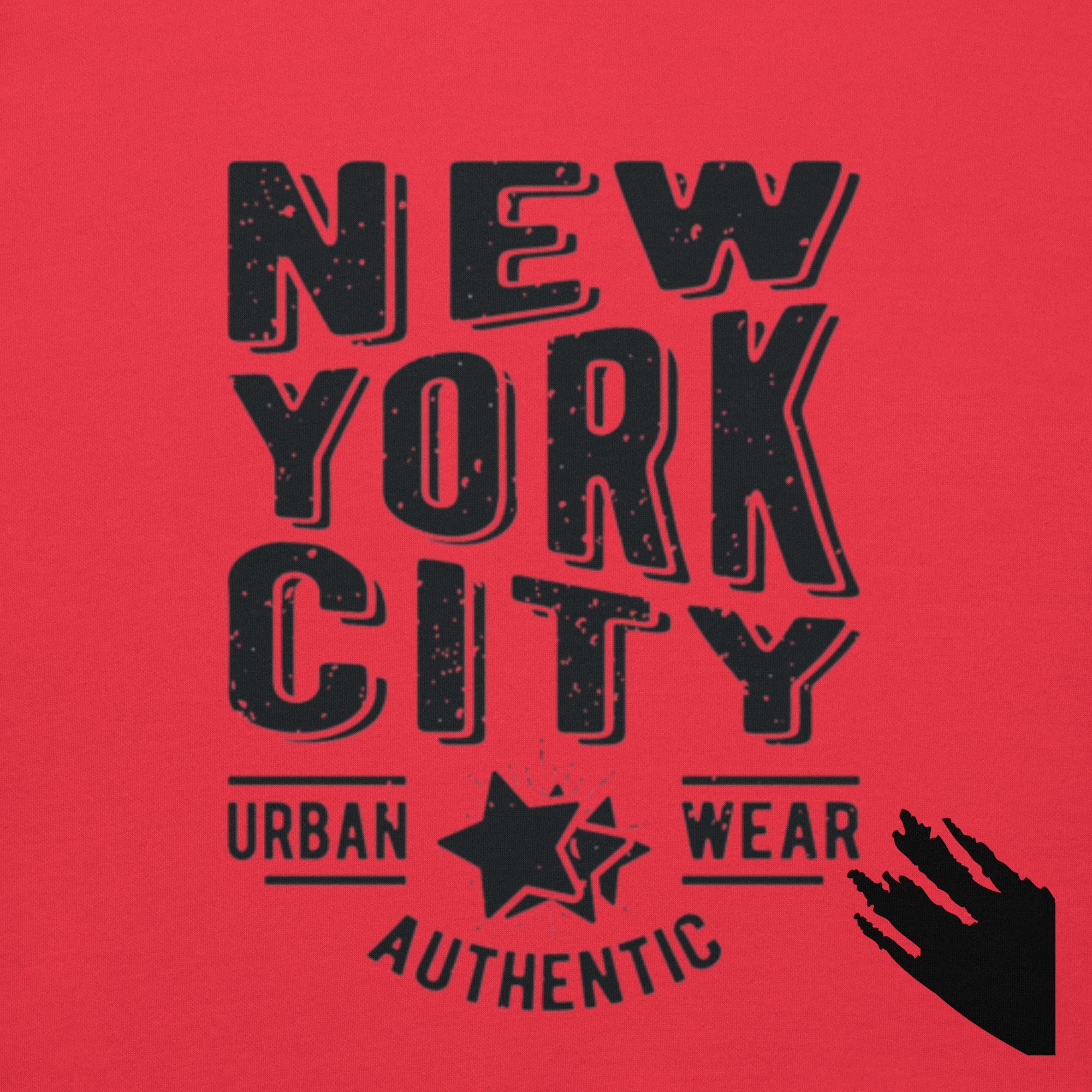 Unisex NYC Hoodie