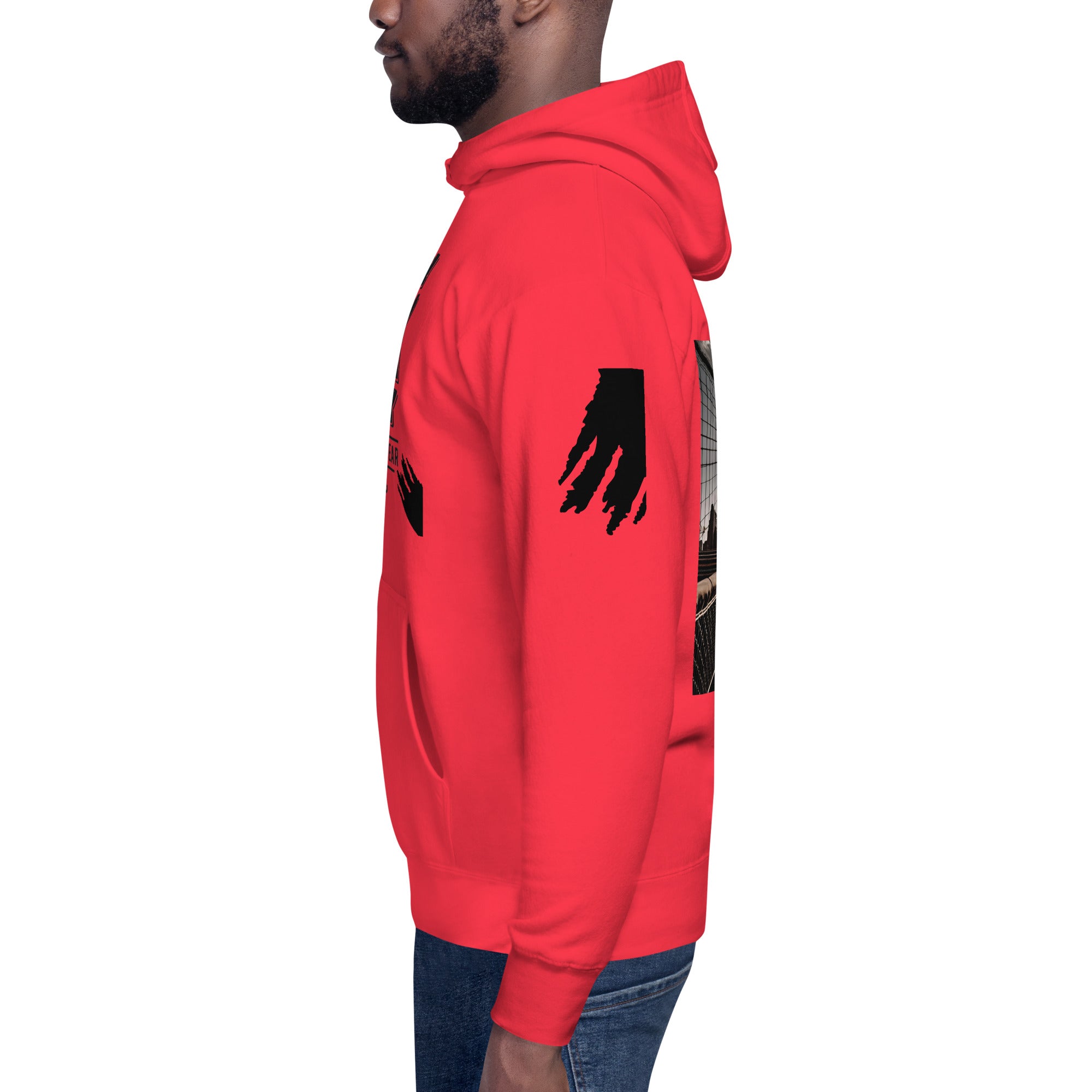 Unisex NYC Hoodie