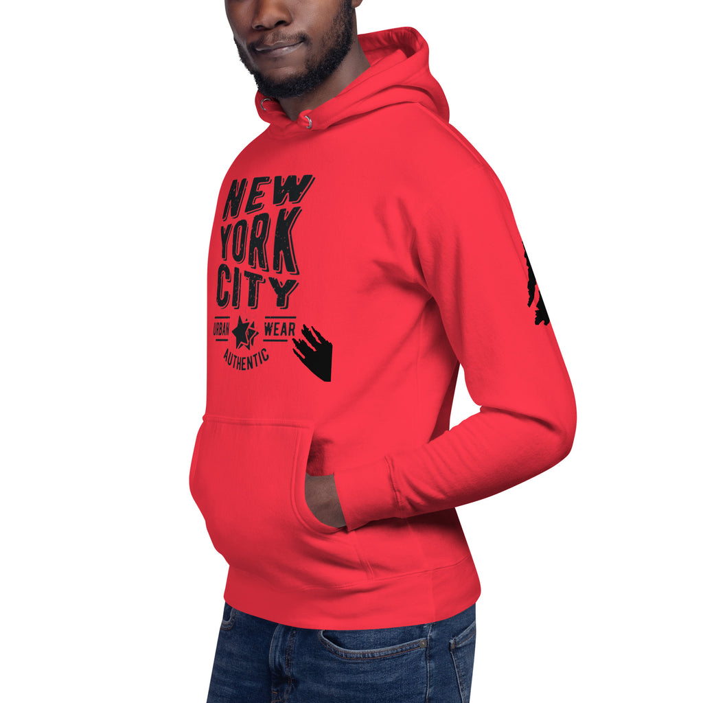 Unisex NYC Hoodie