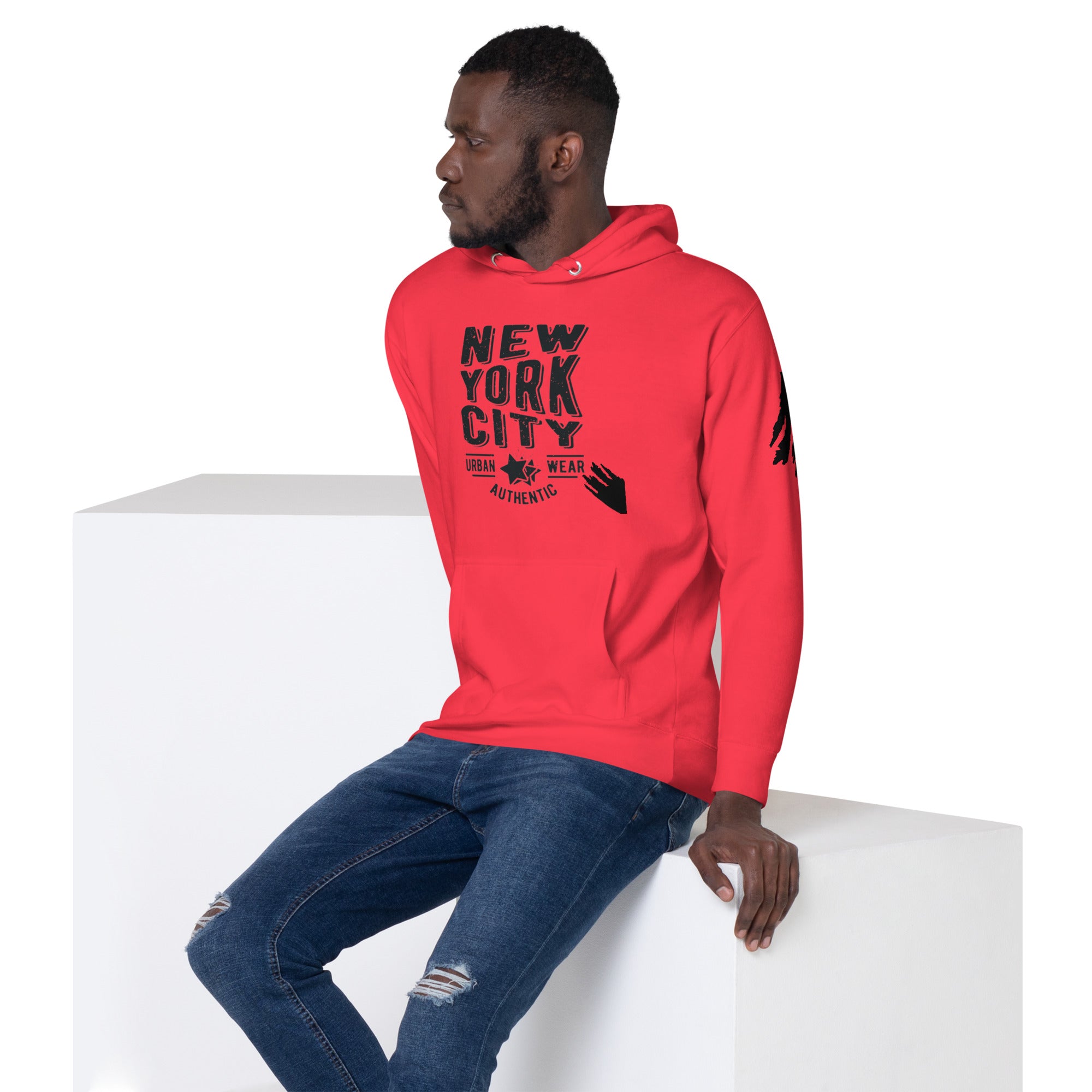 Unisex NYC Hoodie