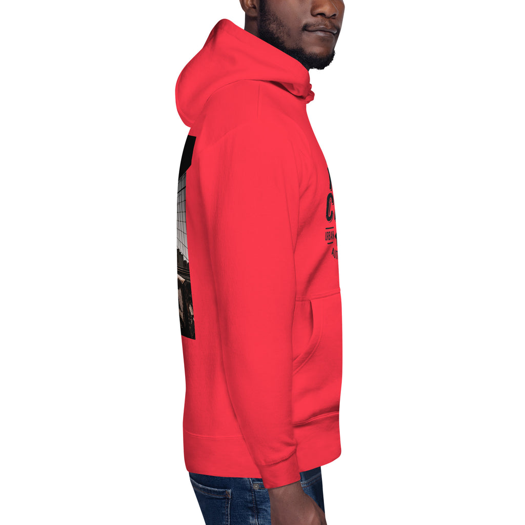 Unisex NYC Hoodie