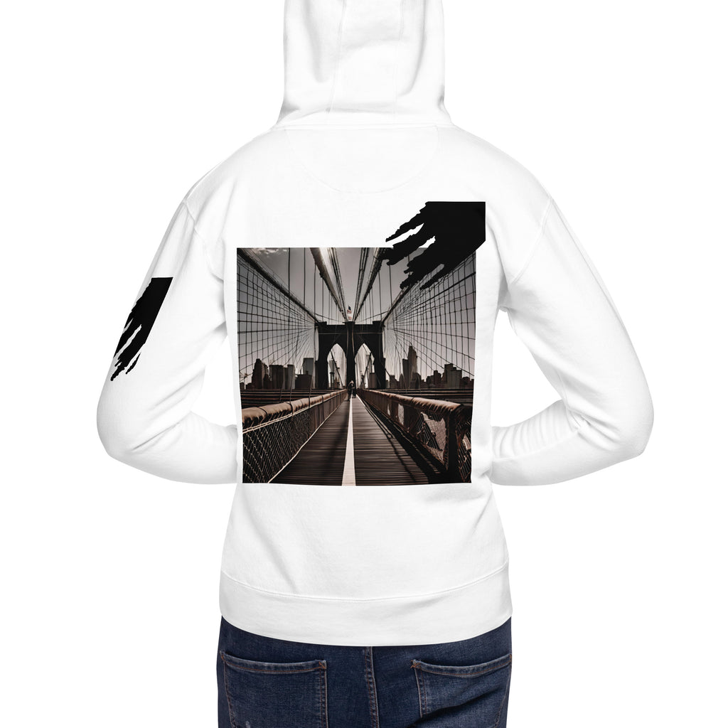 Unisex NYC Hoodie